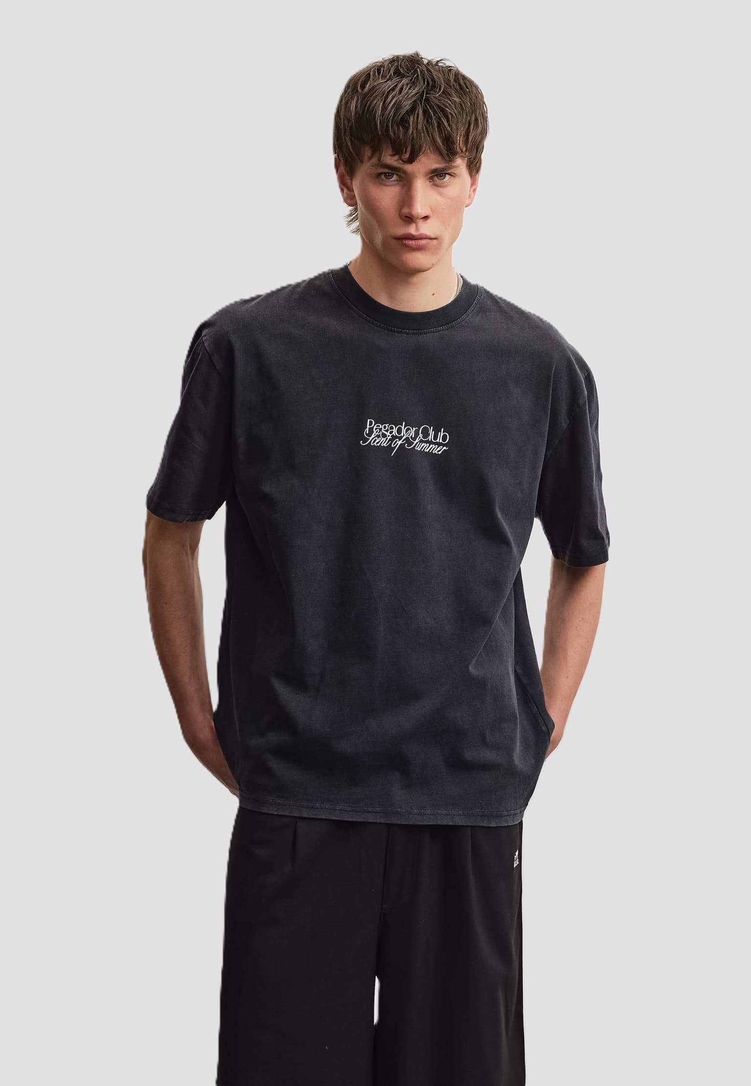 PEGADOR Ramon Oversized Tee – Bild 2