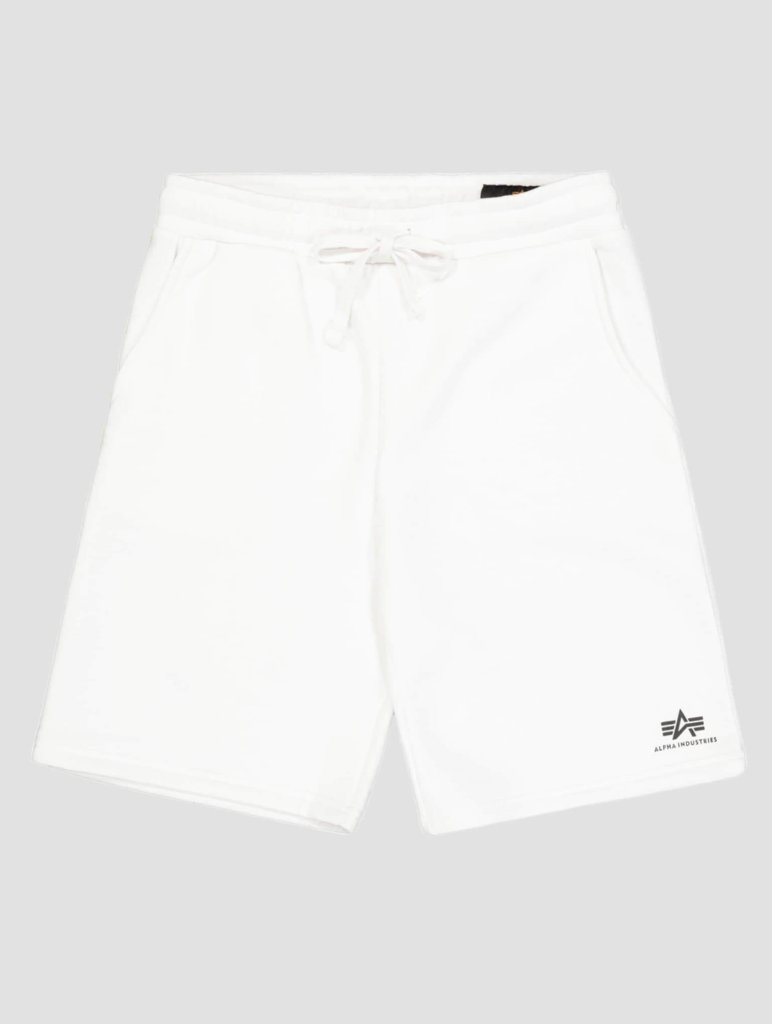 Alpha Industries Basic Short Small Logo II