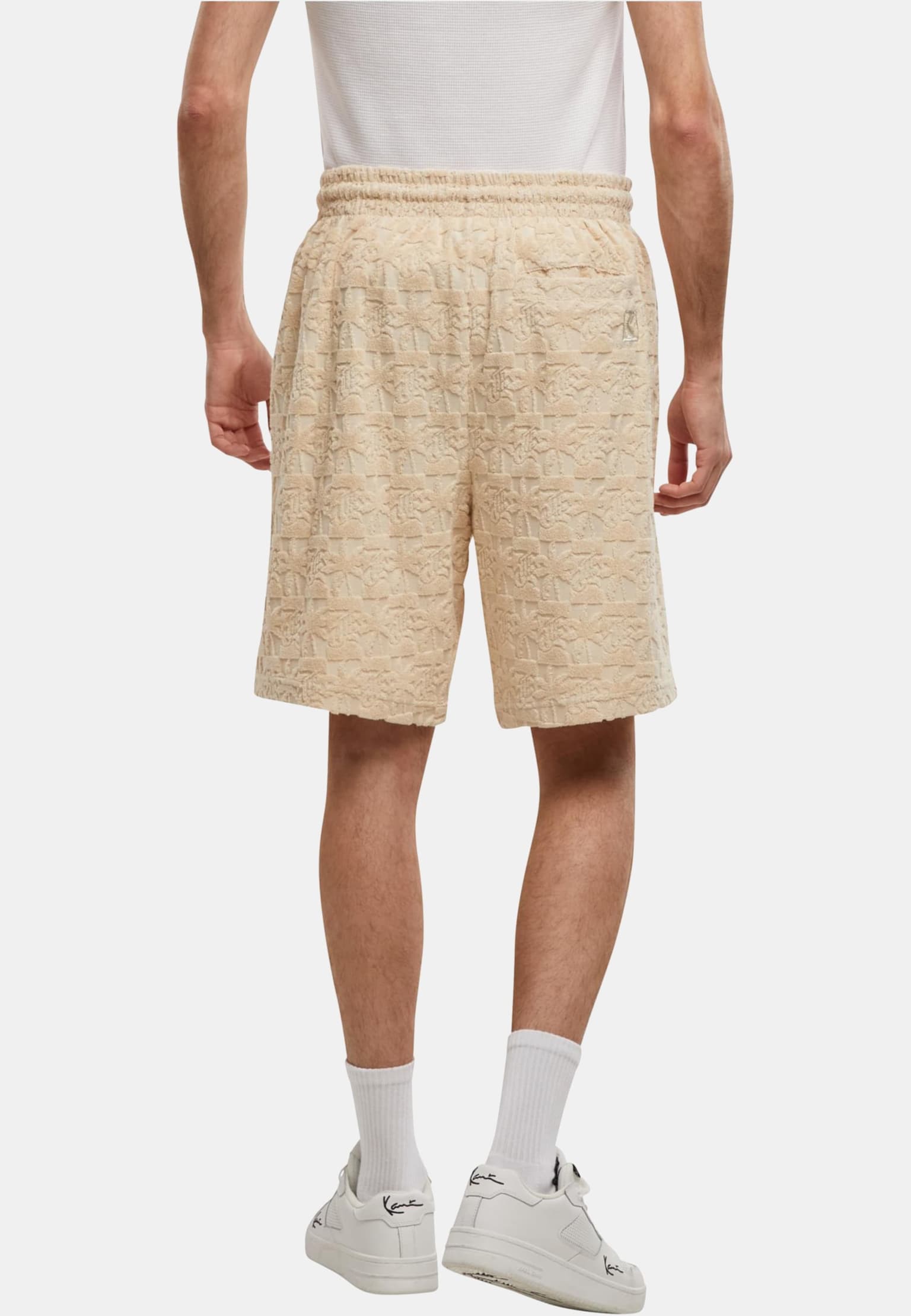 Karl Kani Og Aop Terry Cloth Short – Bild 2