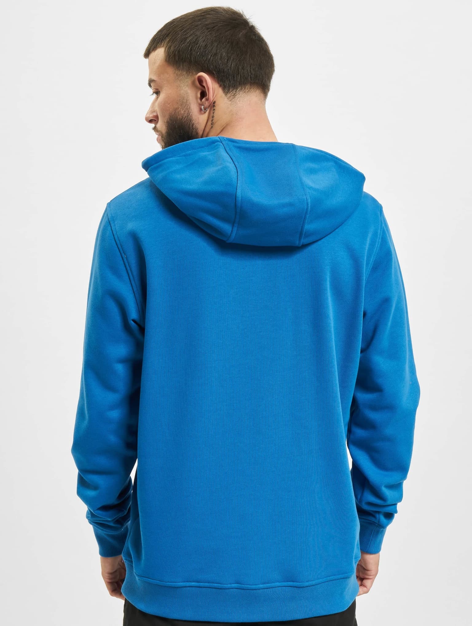 Urban Classics Basic Terry Hoody – Bild 2