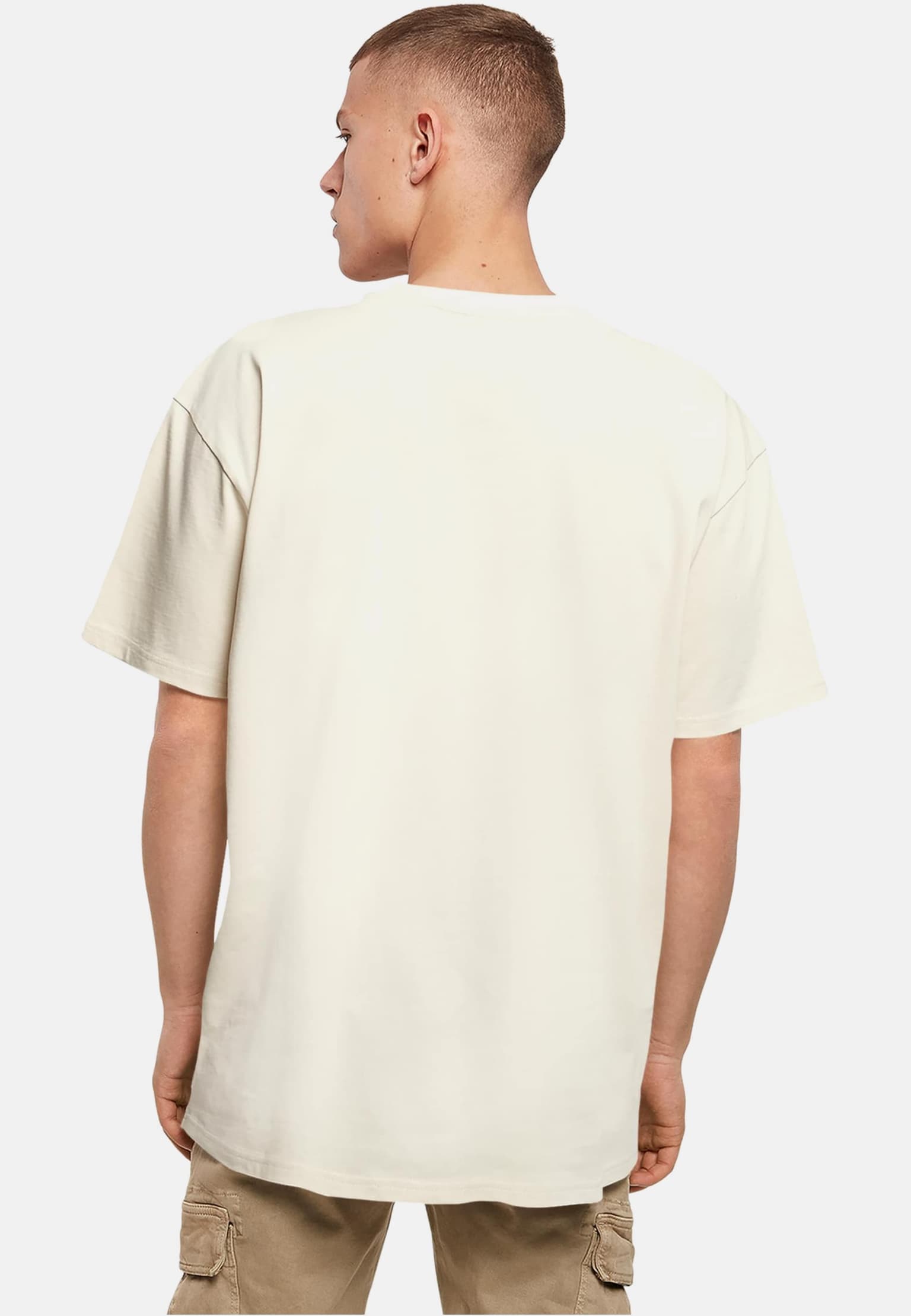 Merchcode Summer - Citrus Heavy Oversize Tee – Bild 2
