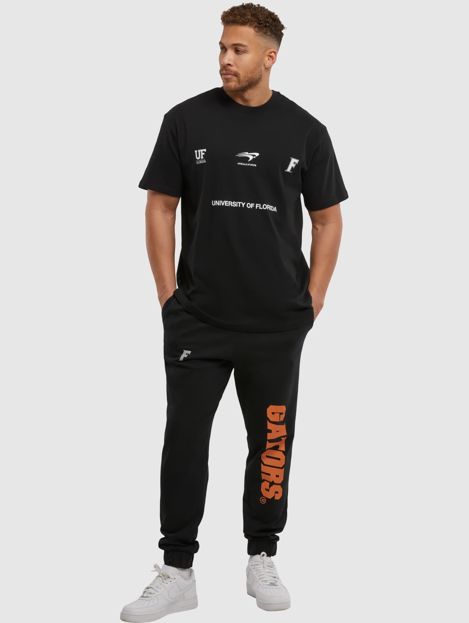 Mister Tee Upscale Florida Gators Multi Logo Oversize – Bild 4