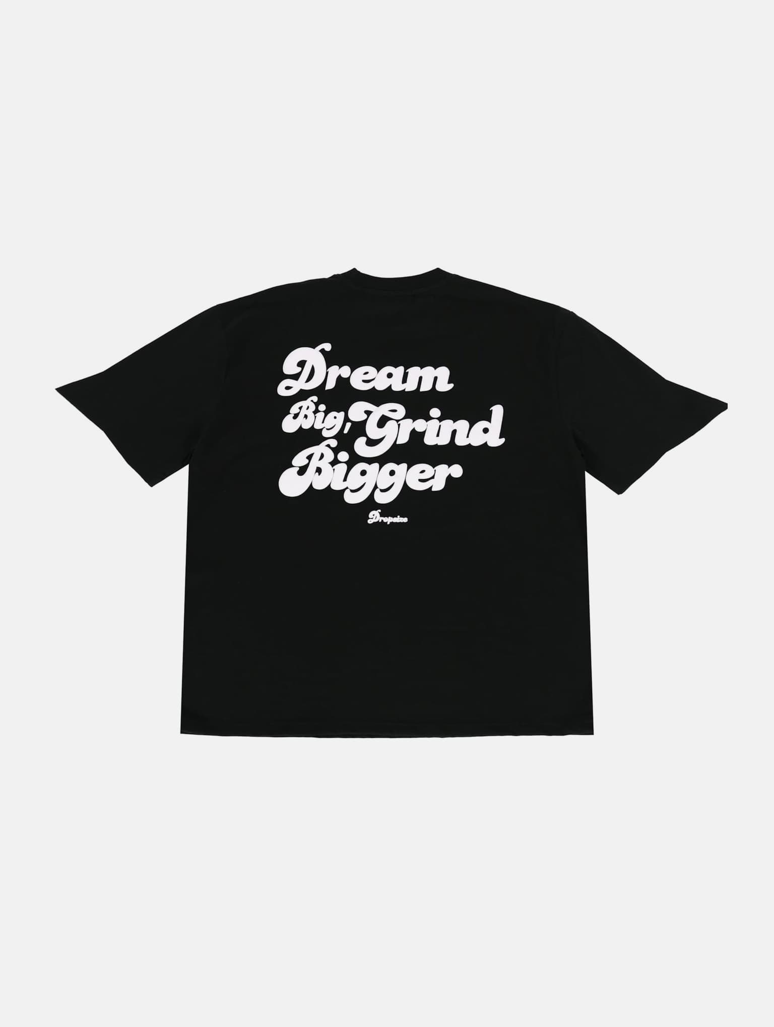Dropsize HEAVY OVERSIZED DREAM AND GRIND T-SHIRT – Bild 4