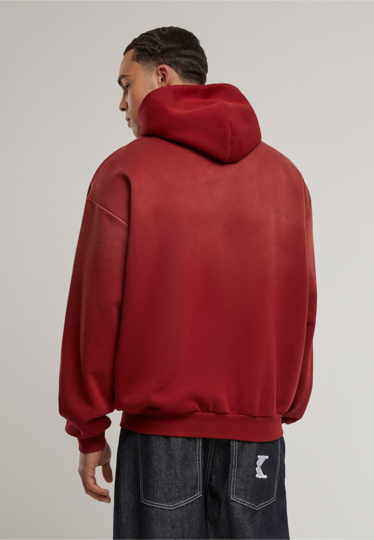 Karl Kani Retro Washed Os Hoodie – Bild 2