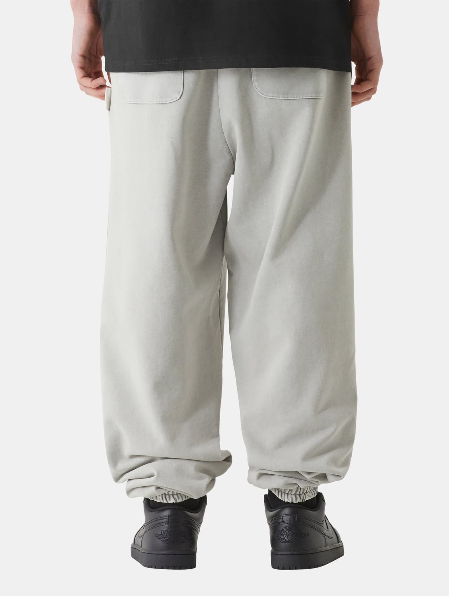 MJ Gonzales MJG Acid Wash Heavy Sweat Pants Wide Leg – Bild 3
