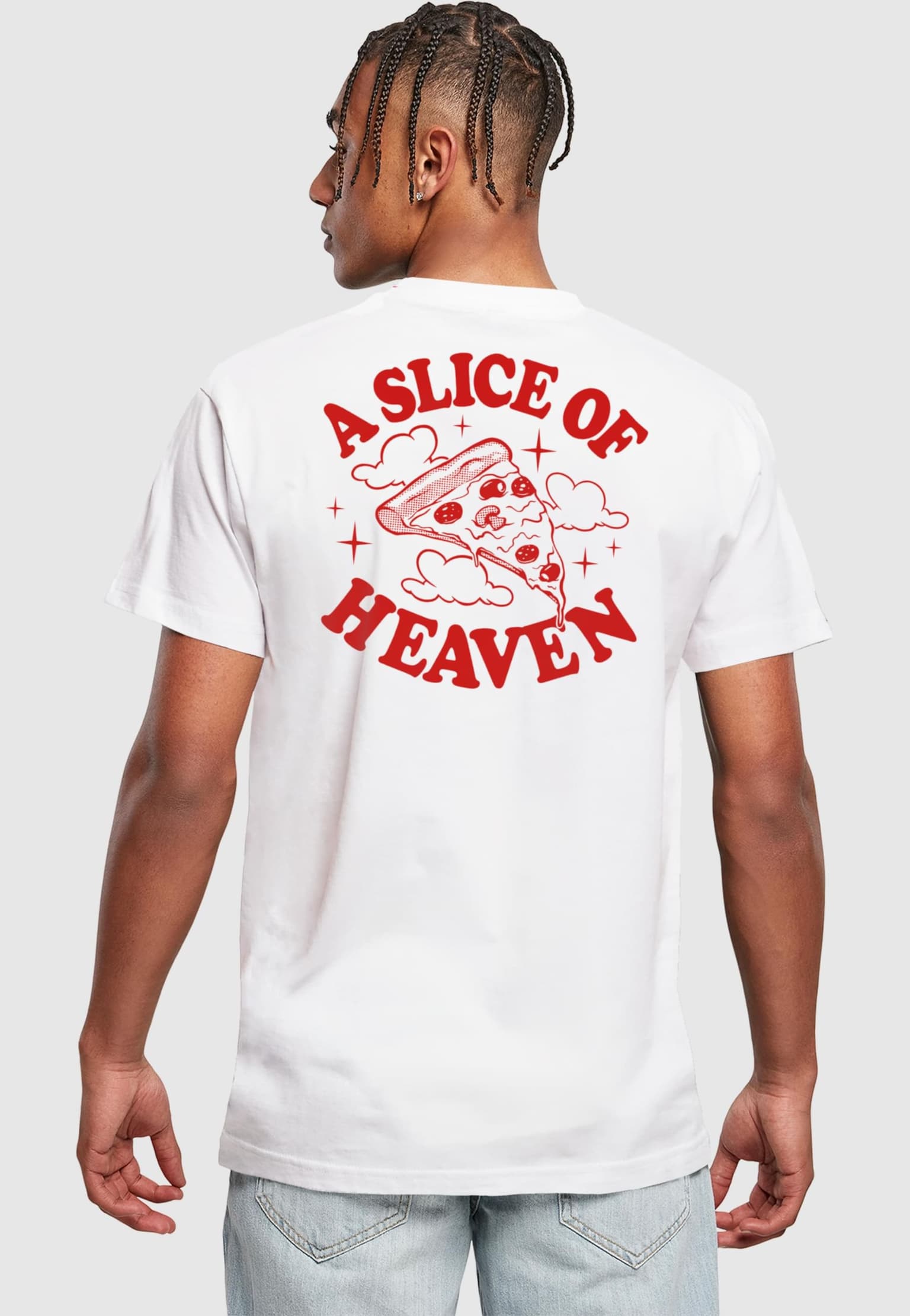 Mister Tee Slice Of Heaven Pizza – Bild 2