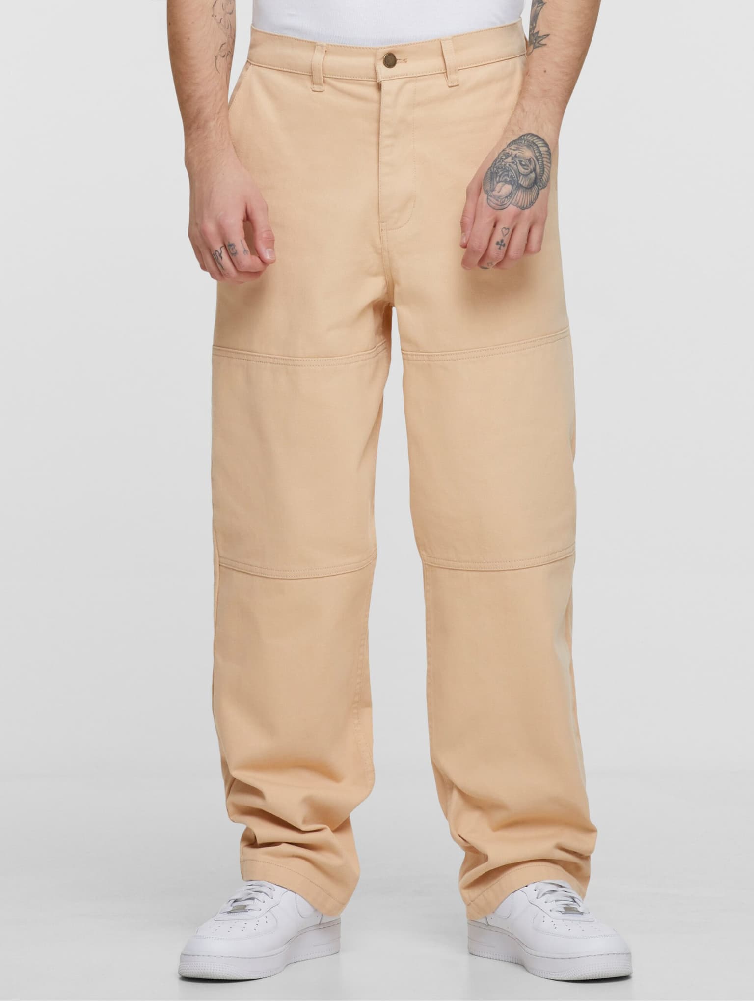 ZM241-020-1 Zoo York Baggy Chino Pants