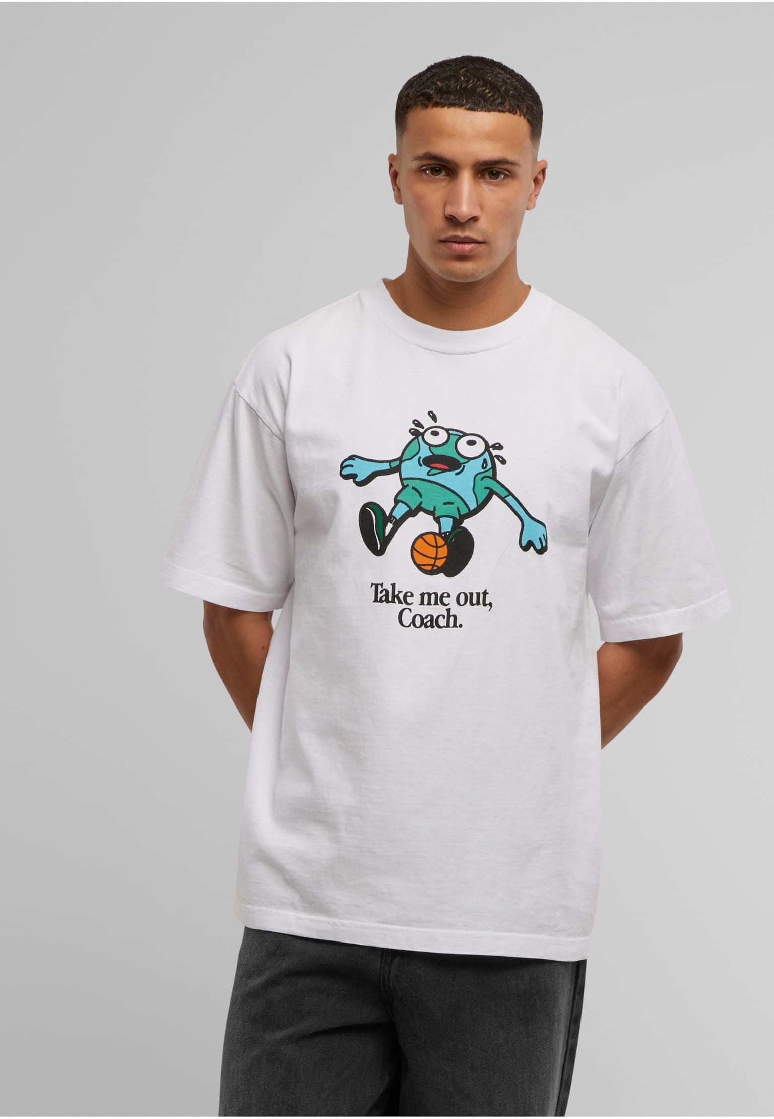 Market Studios PERSONAL FOUL T-SHIRT