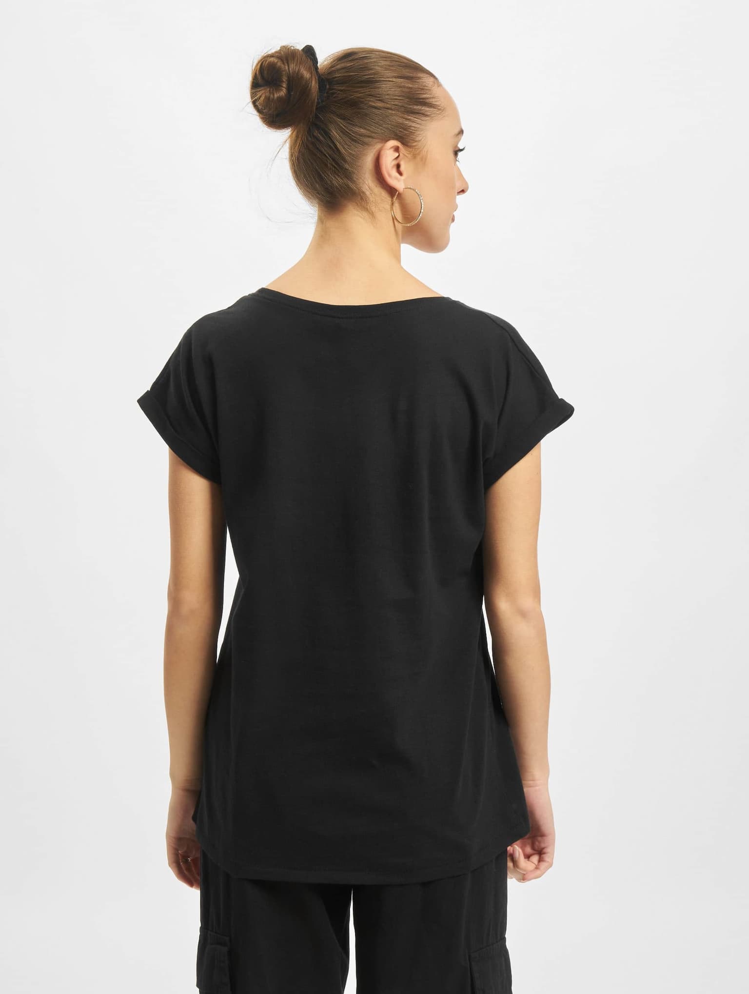 Merchcode Ladies AC/DC Voltage Tee – Bild 2