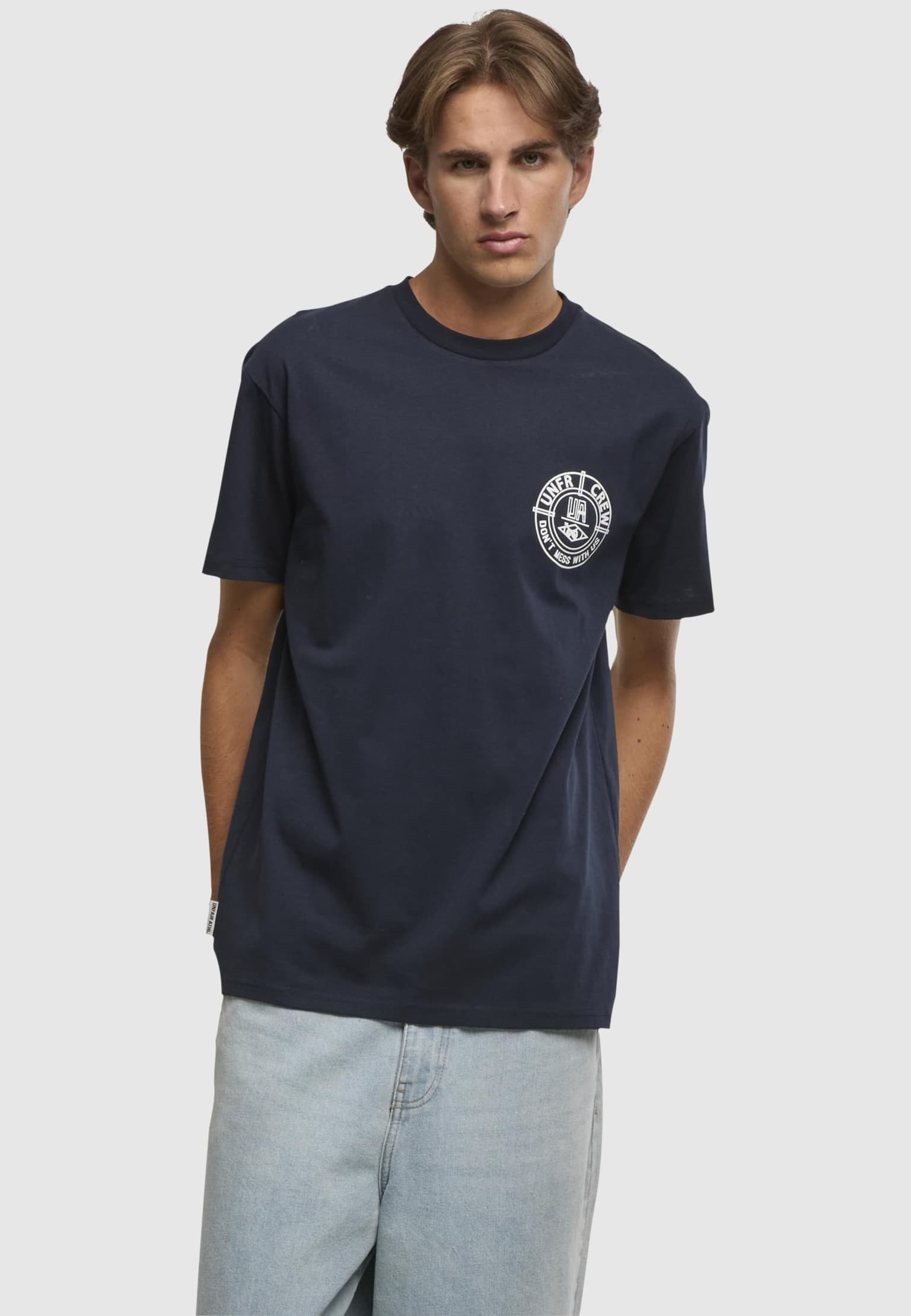 UNFAIR ATHLETICS DMWU BP T-Shirt