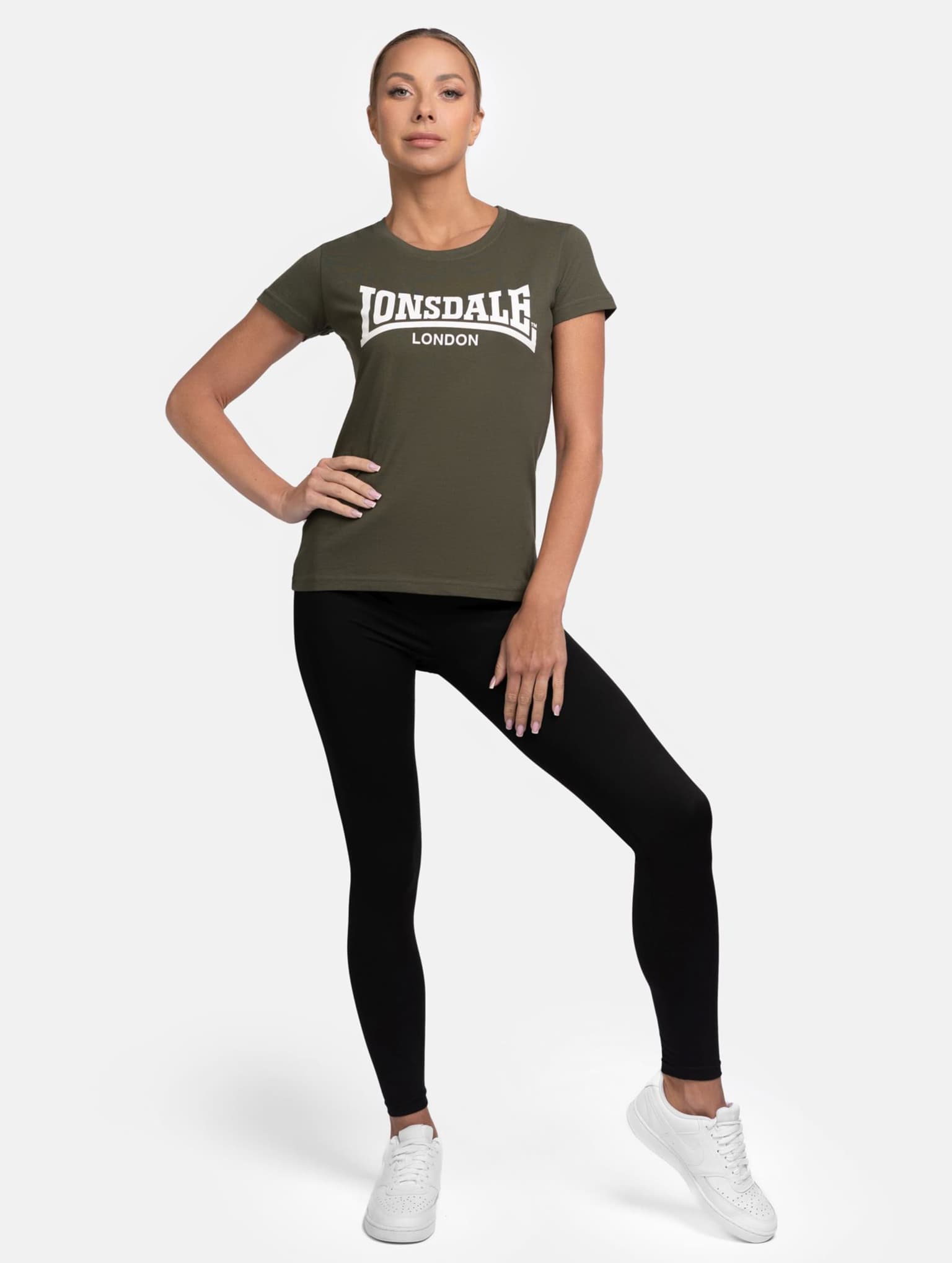 Lonsdale London Cartmel T-Shirt – Bild 4