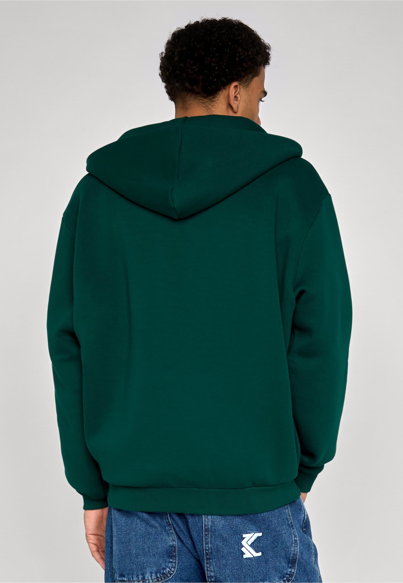 Karl Kani Small Signature Essential Os Zip Hoodie – Bild 2
