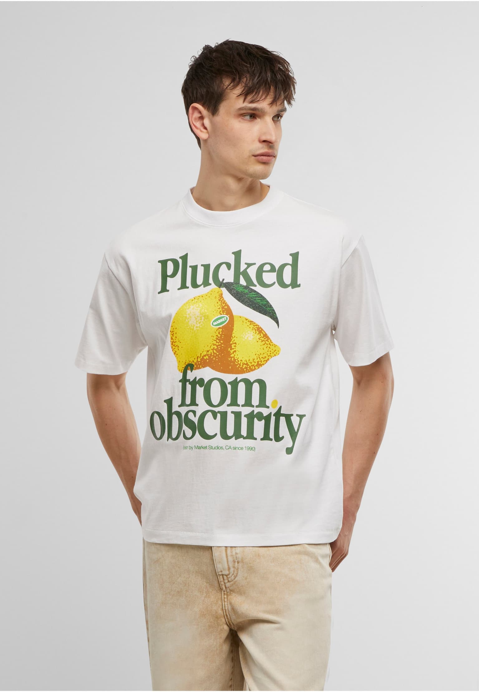 Market Studios OBSCURITY T-SHIRT