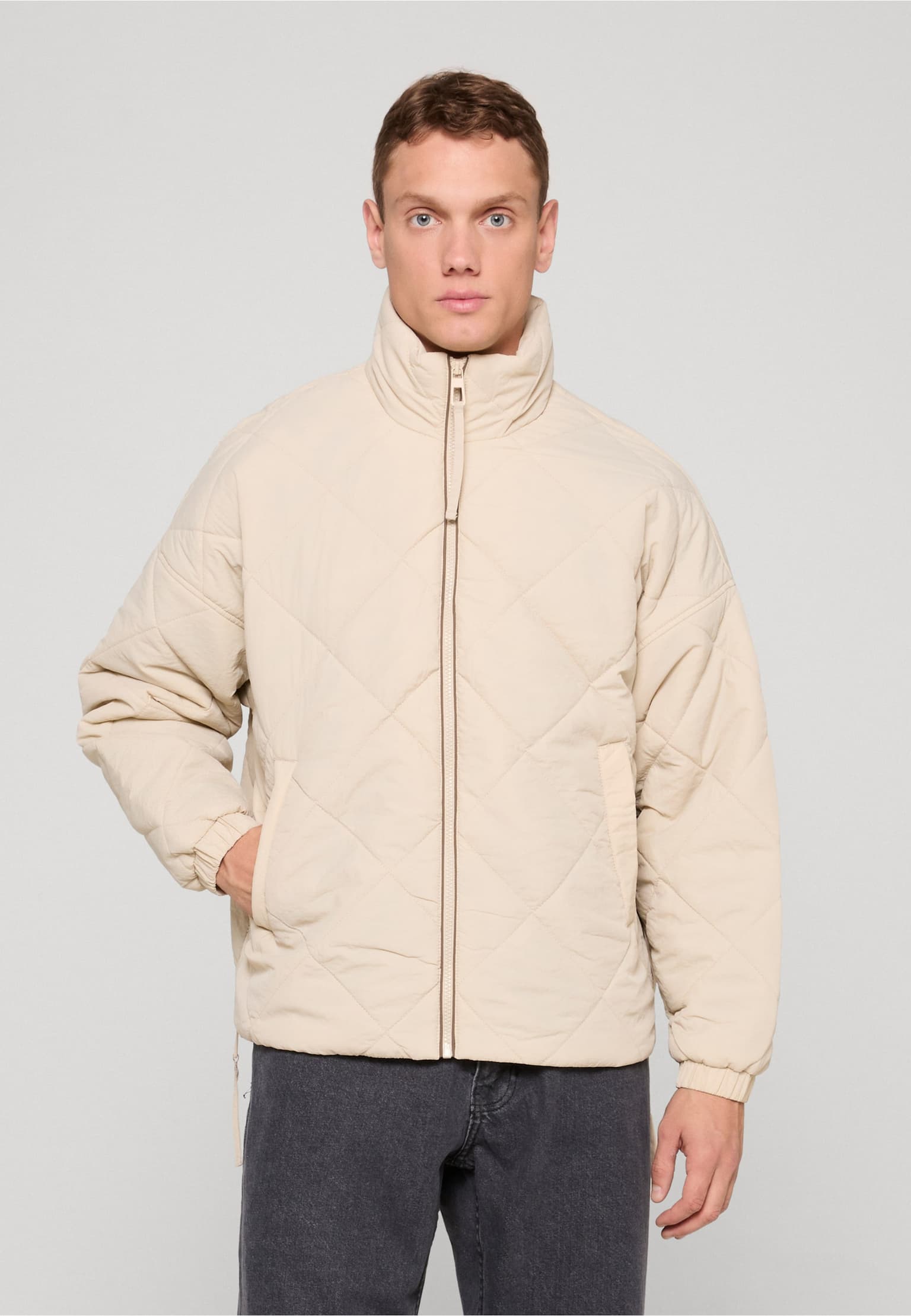 Noisy May NMSCOTT QUILTED JACKET