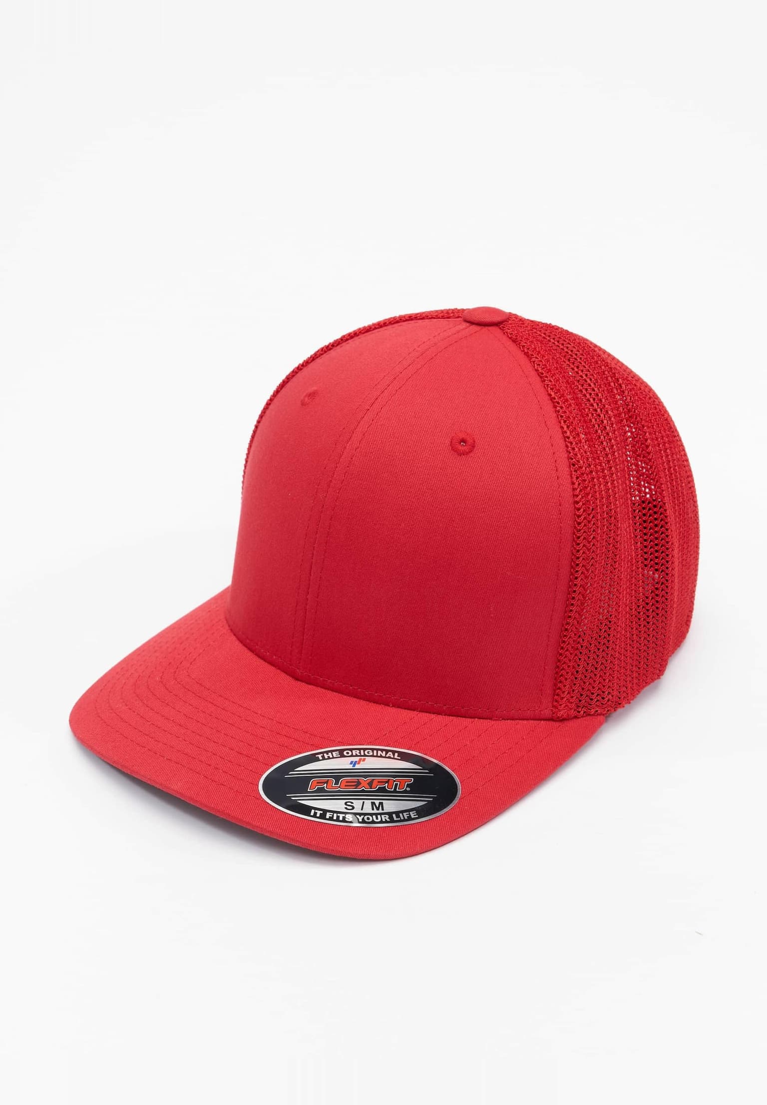 Flexfit Mesh Trucker