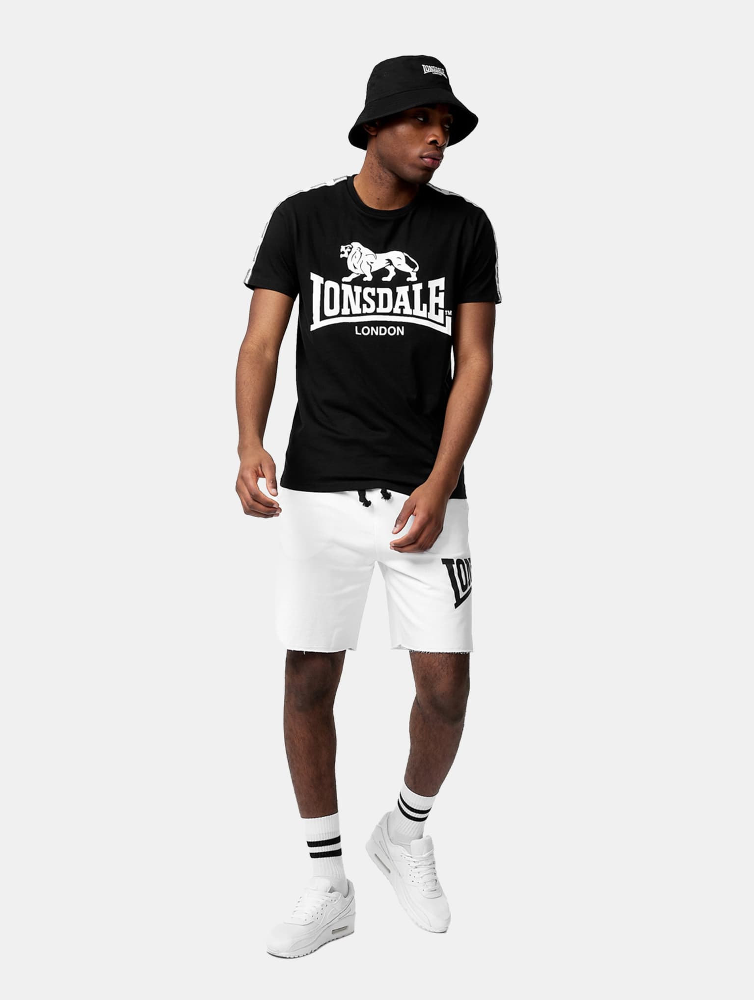 Lonsdale London Sheviock T-Shirt – Bild 4