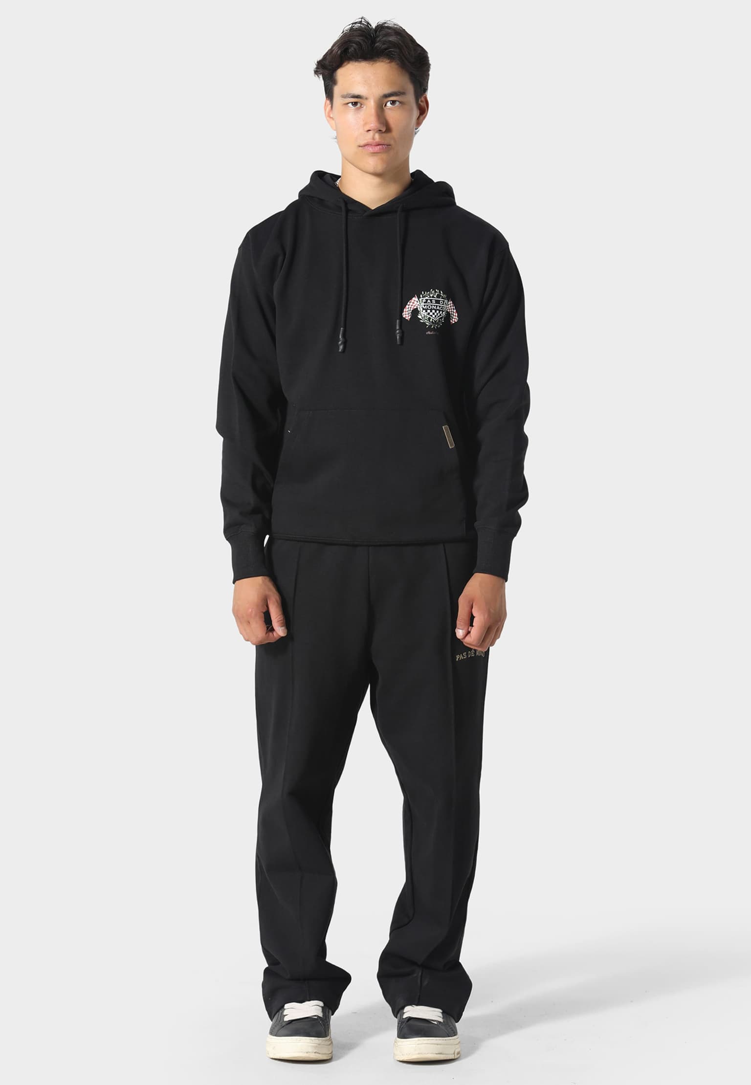 Pas De Monaco LA RACE HOODY – Bild 3