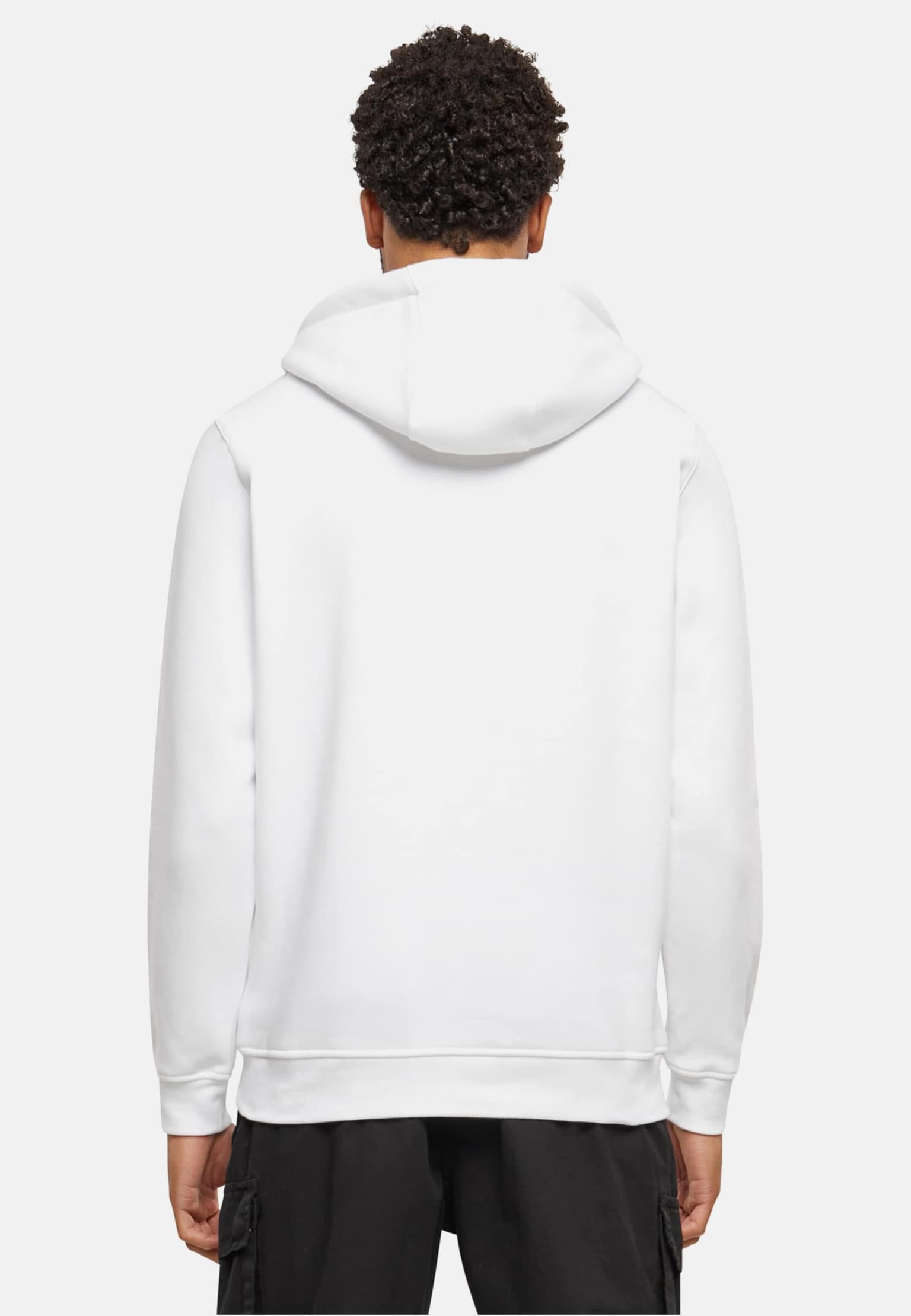 Mister Tee Skelett Patch Hoody – Bild 2