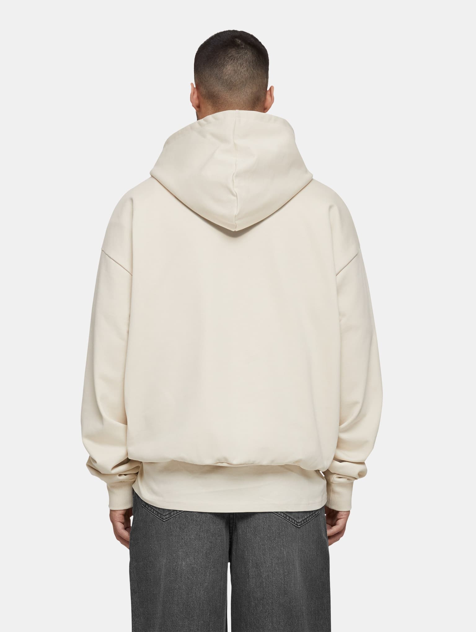 MJ Gonzales MJG Heavy Oversized Hoody - BUTTERFLY ILLUSION – Bild 2