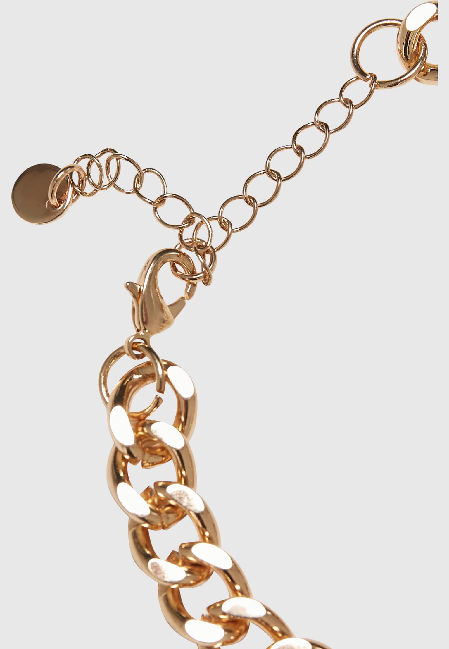 Urban Classics Big Saturn Basic Bracelet – Bild 2