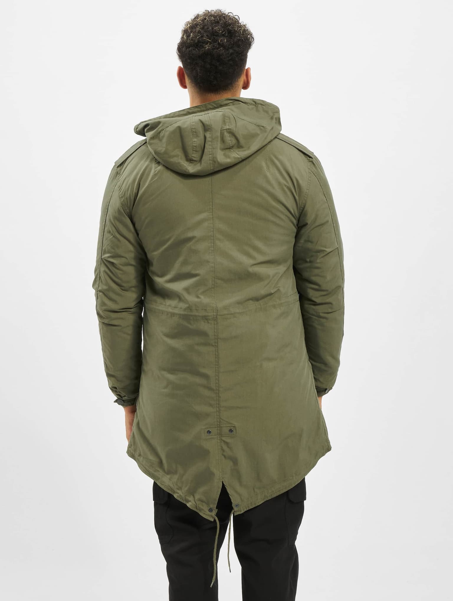 Brandit M51 US Parka – Bild 2