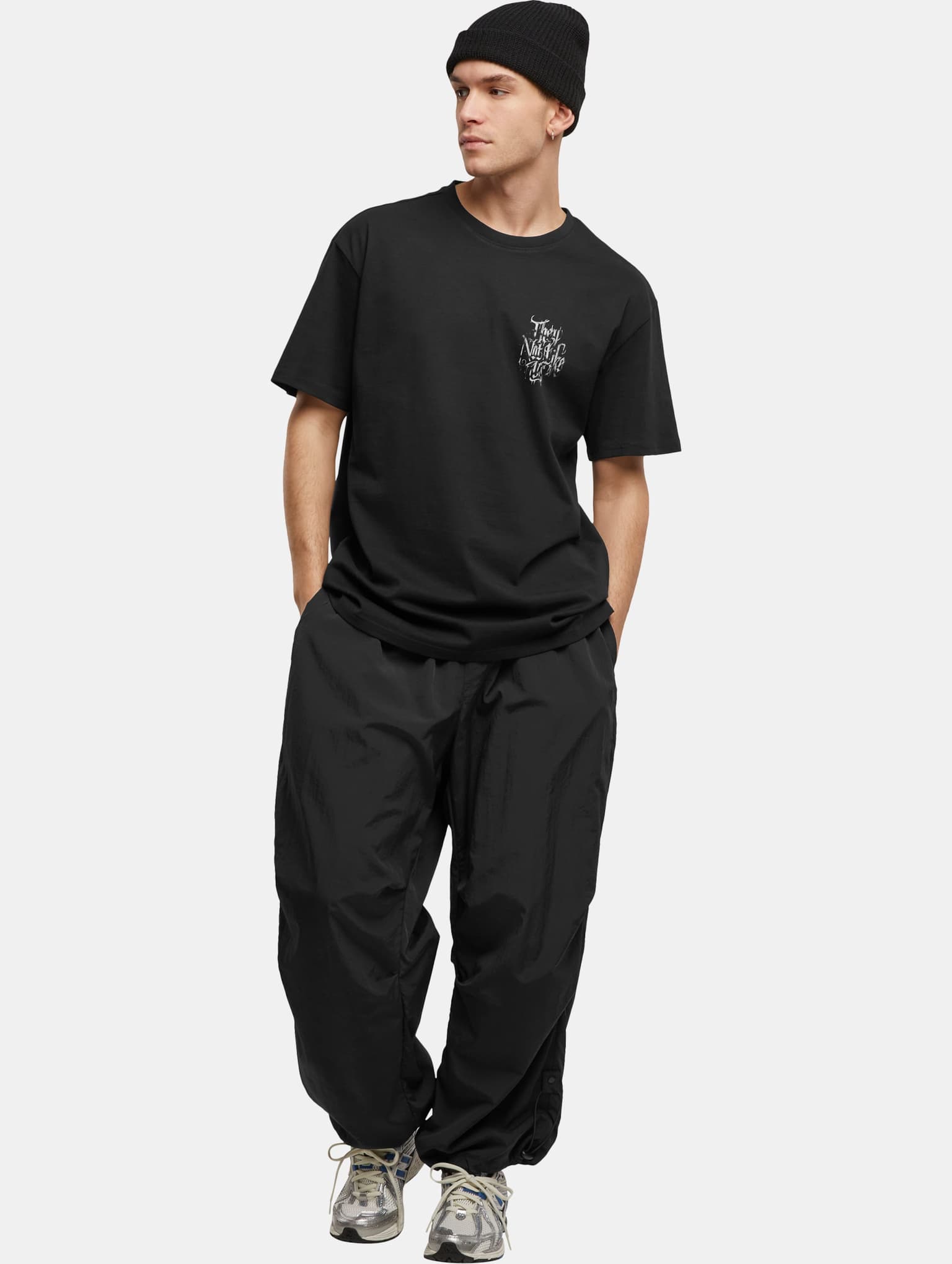 Mister Tee Upscale Not Like Us Oversize – Bild 4