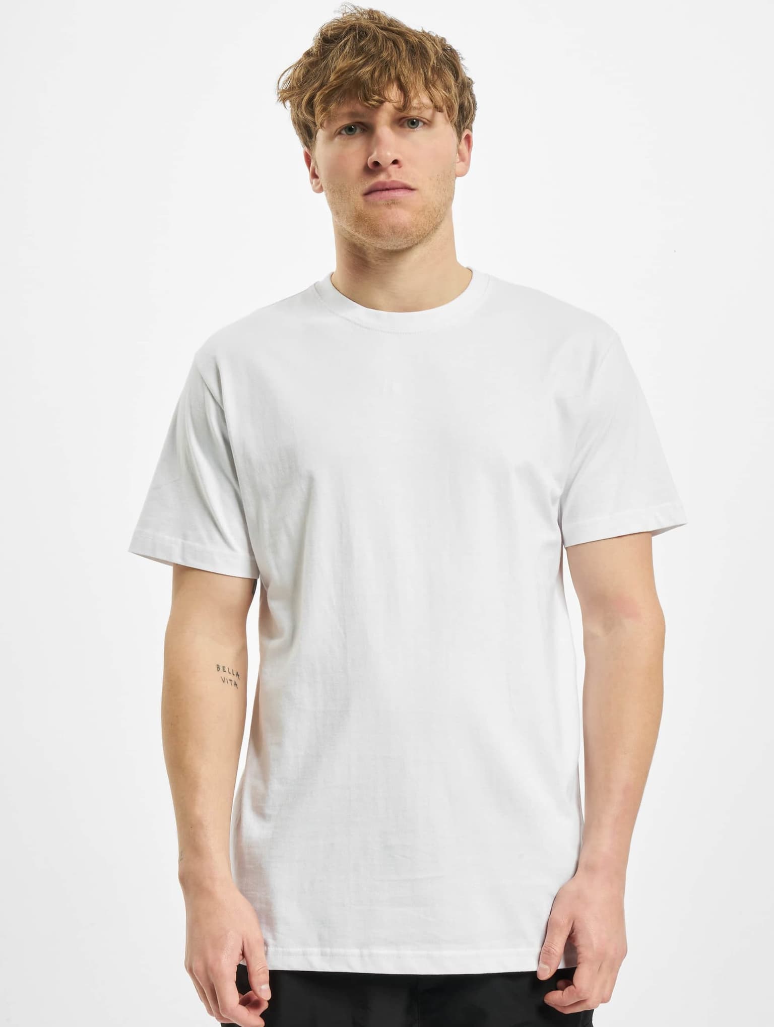 Urban Classics Basic Tee 6-Pack – Bild 2