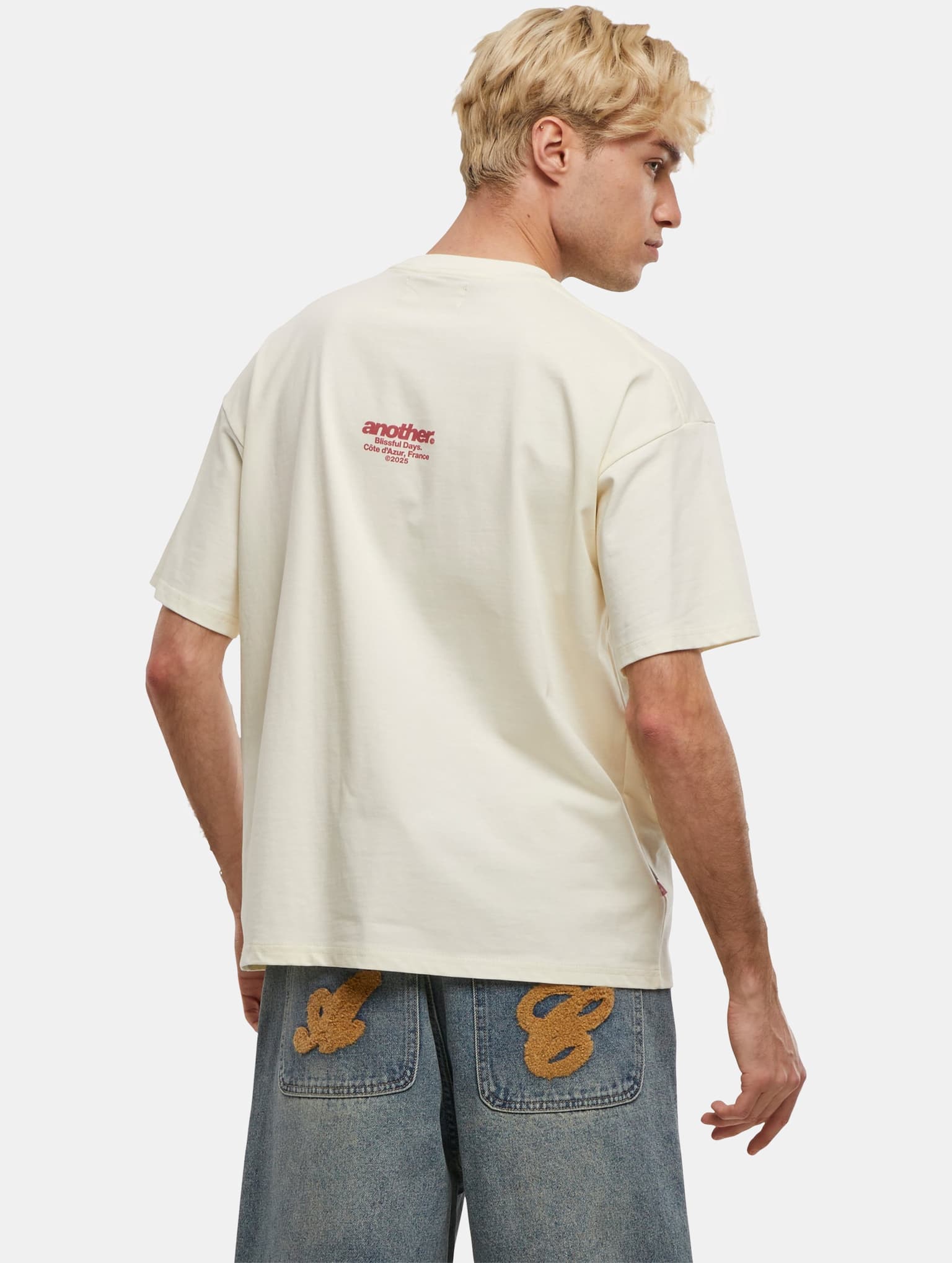 Another Cotton Lab Blissful Days Oversized Tshirt – Bild 2
