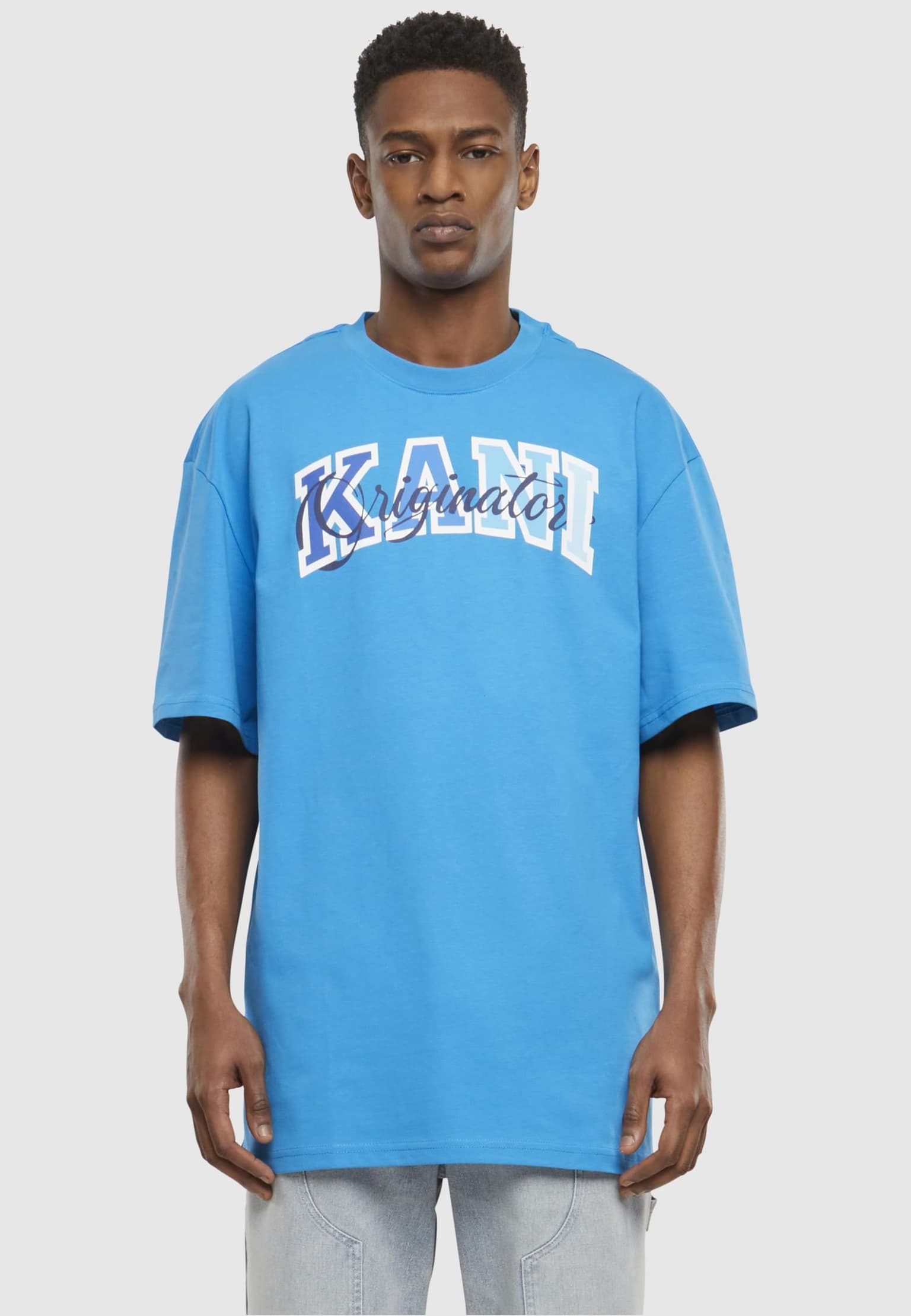 Karl Kani Serif Originator Tee