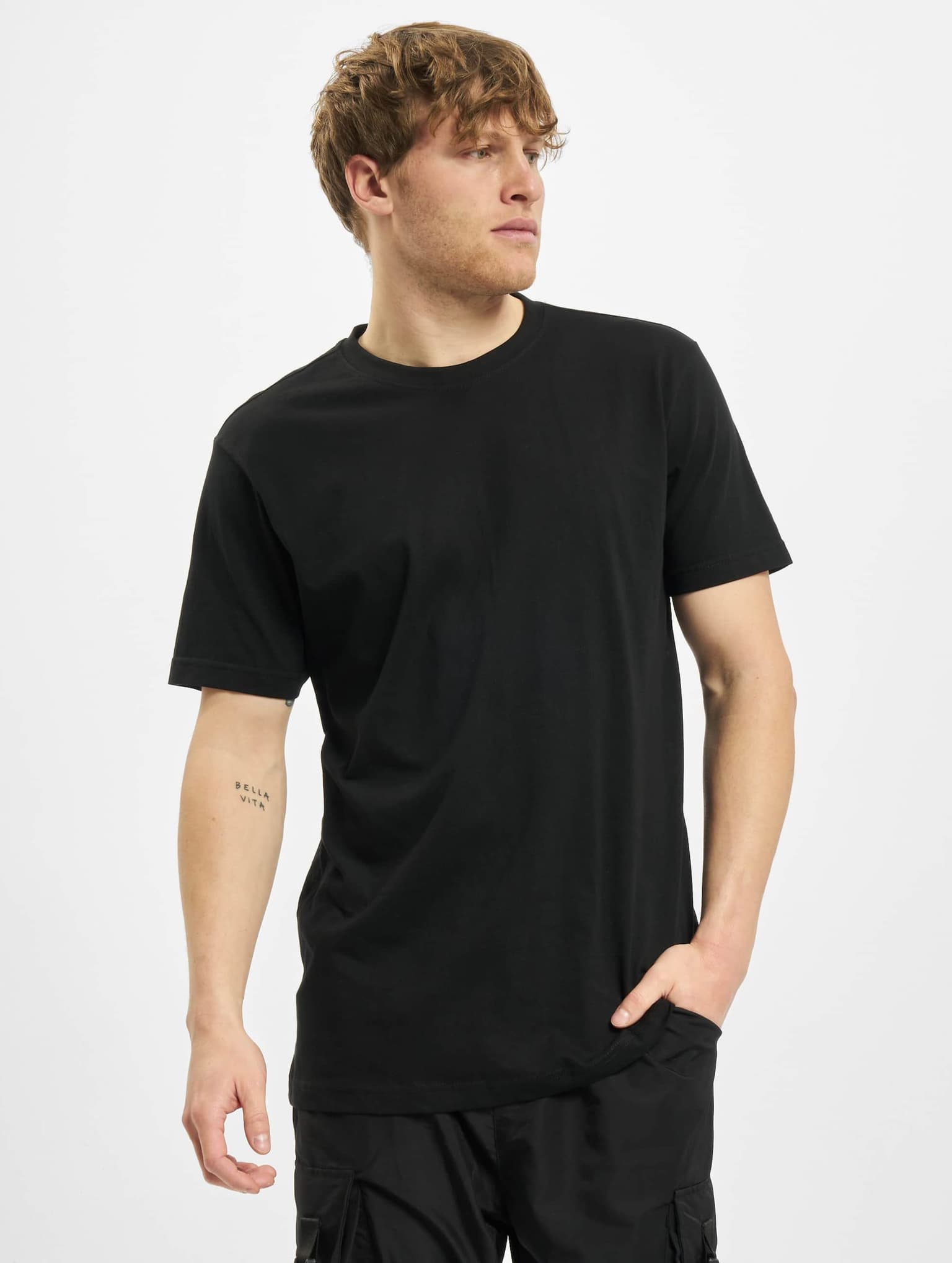Urban Classics Basic Tee 3-Pack – Bild 2
