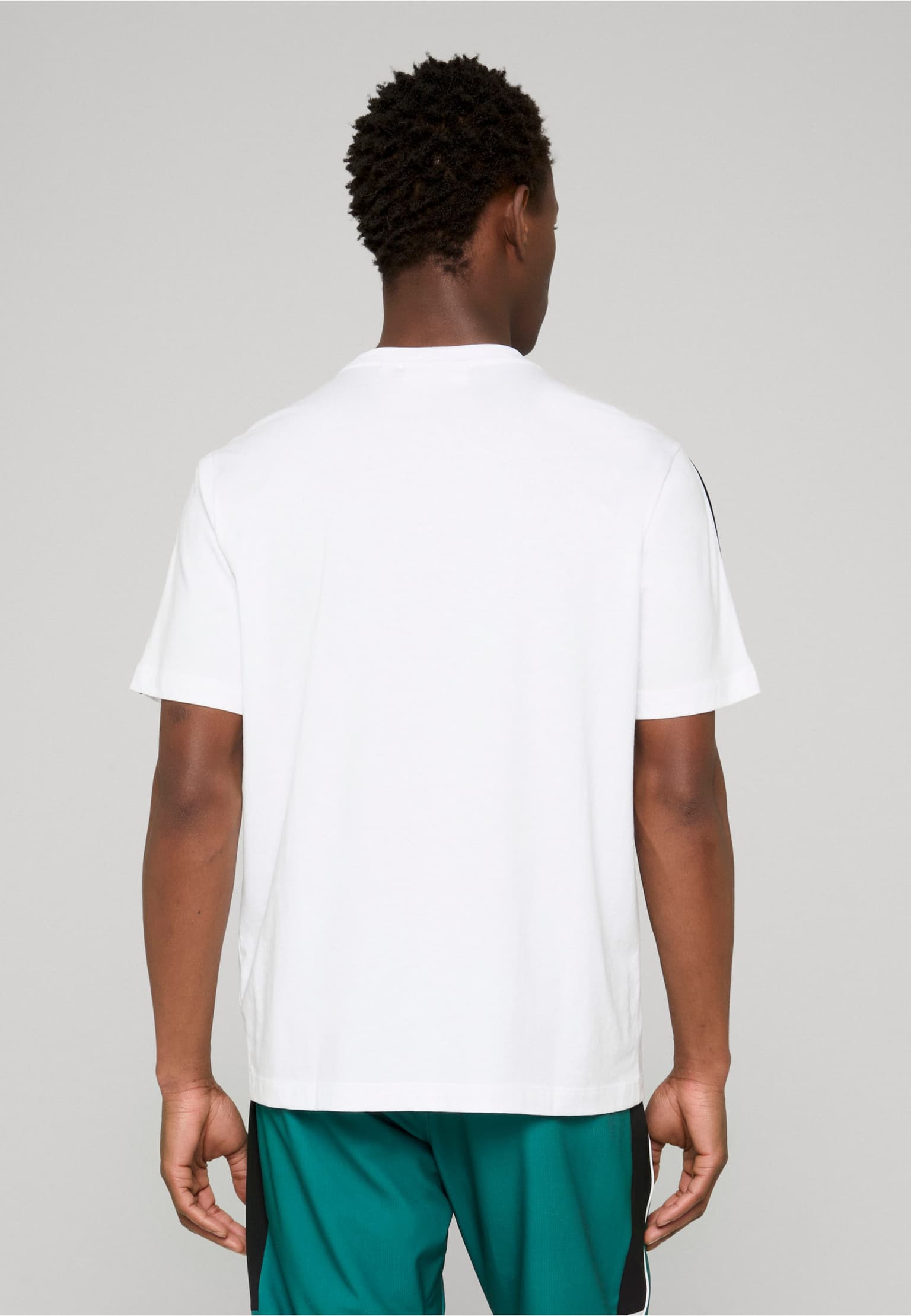 Sergio Tacchini Caspio Co T-Shirt – Bild 2
