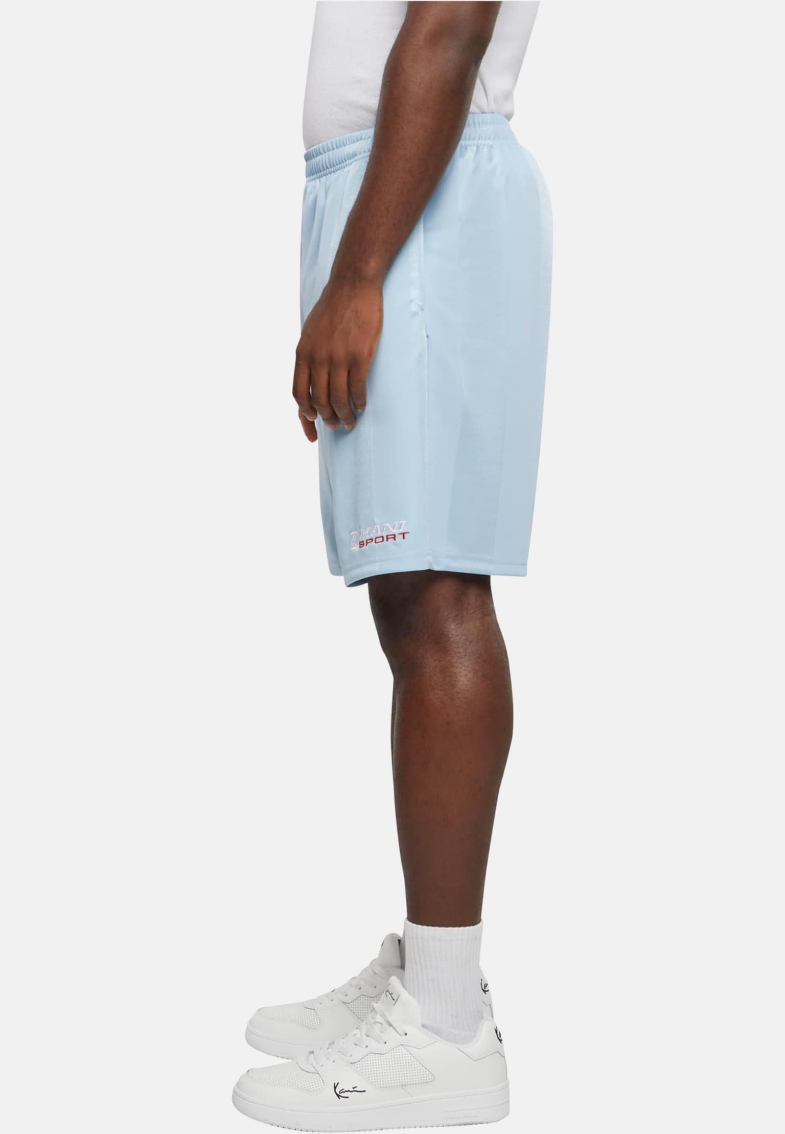 Karl Kani Sports Shadow Stripe Short – Bild 3