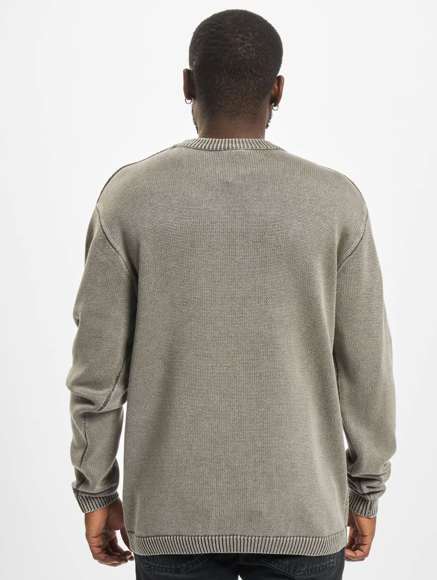 Urban Classics Washed Sweater – Bild 2