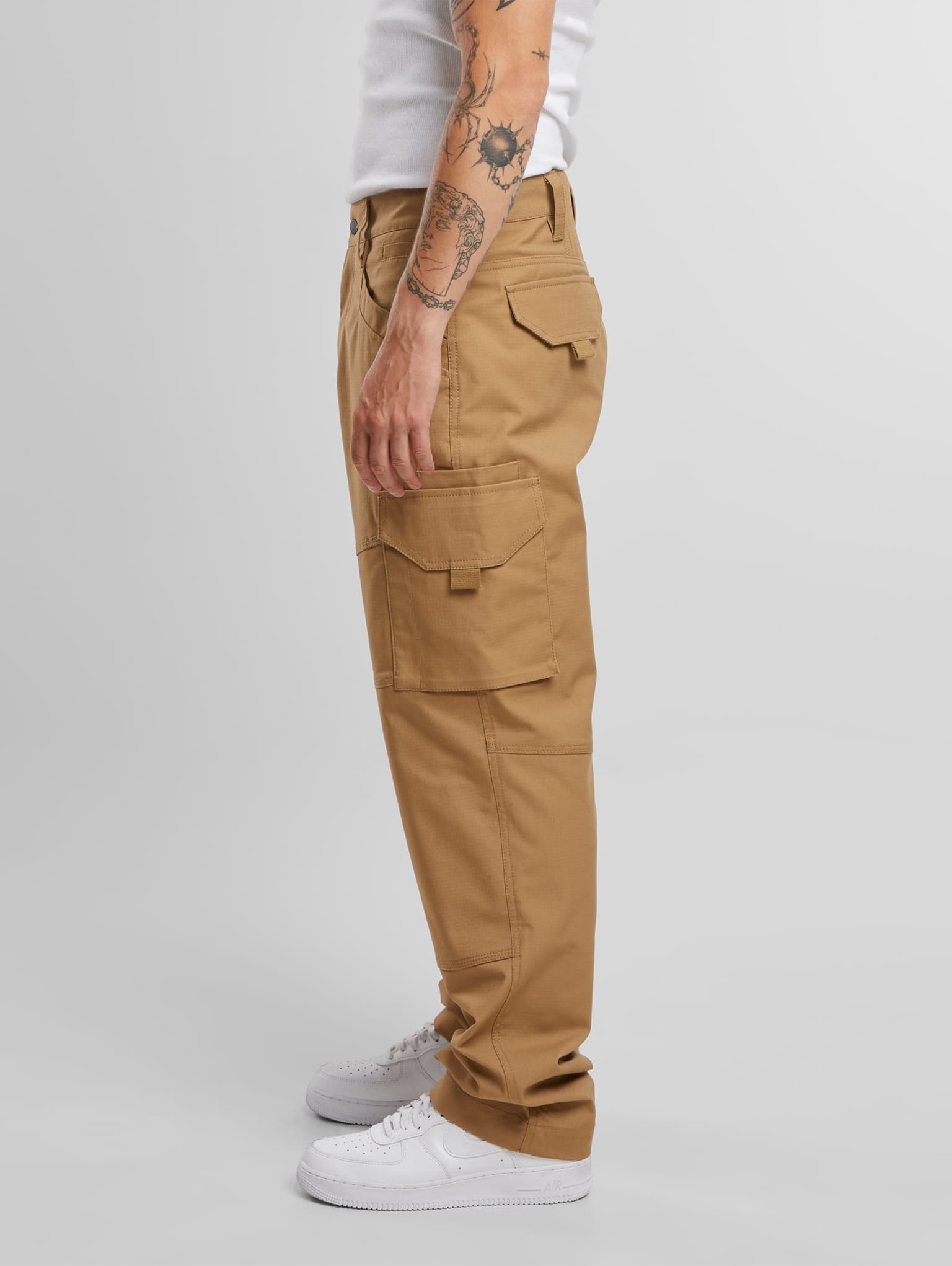 Brandit Tactical Ripstop Cargohose – Bild 4