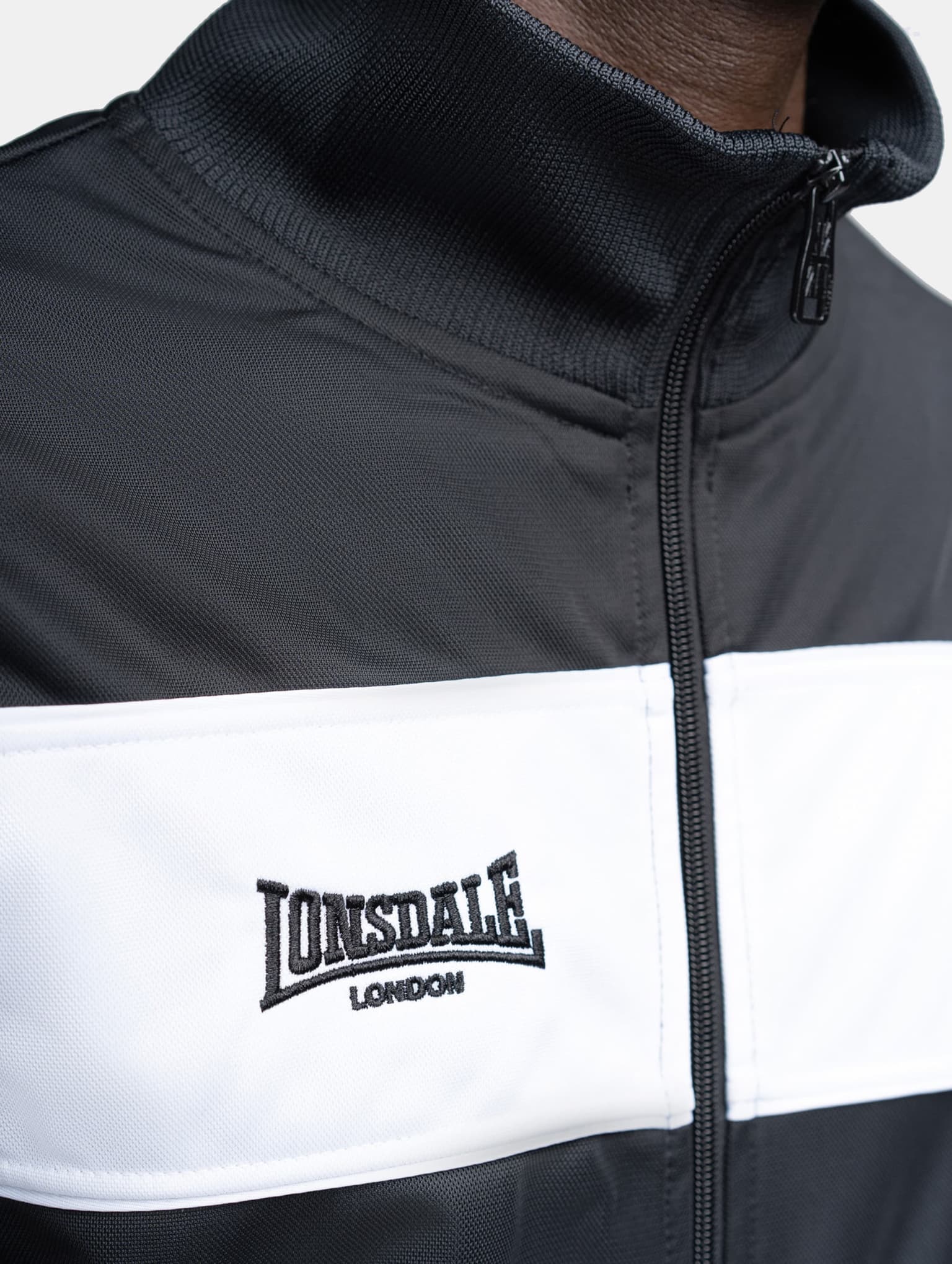 Lonsdale London Alnwick Übergangsjacke – Bild 3