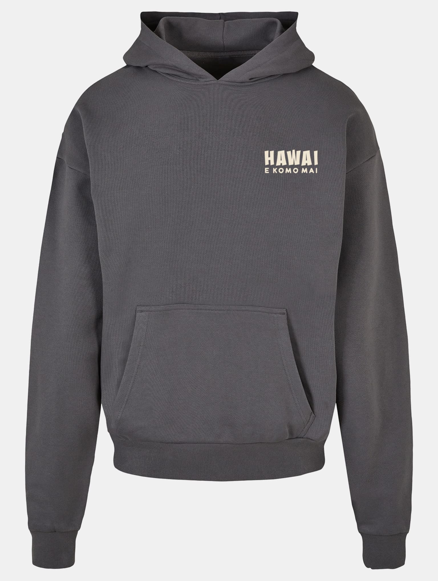 Merchcode Hawai Oversized Hoody – Bild 3