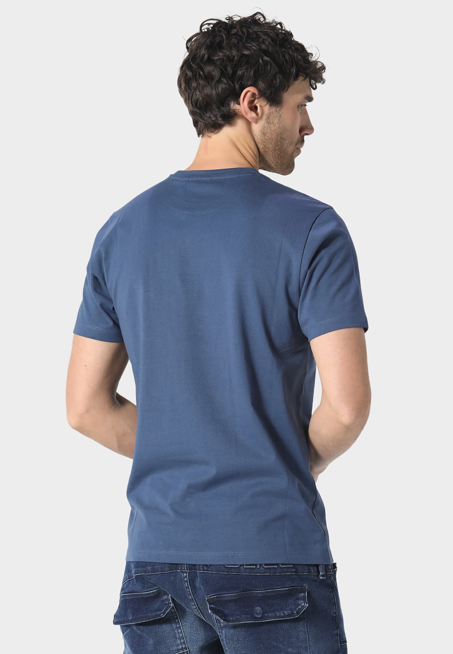 883Police OXSHOTT T-SHIRTS – Bild 2