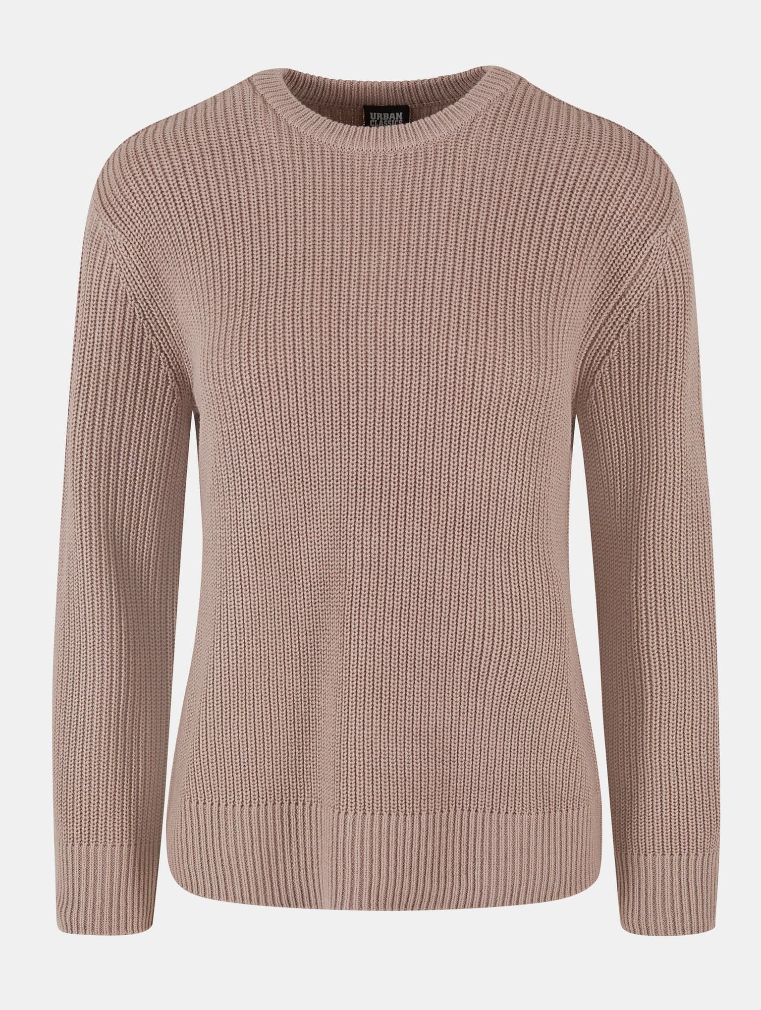 Urban Classics Ladies Rib Knit Sweater – Bild 4