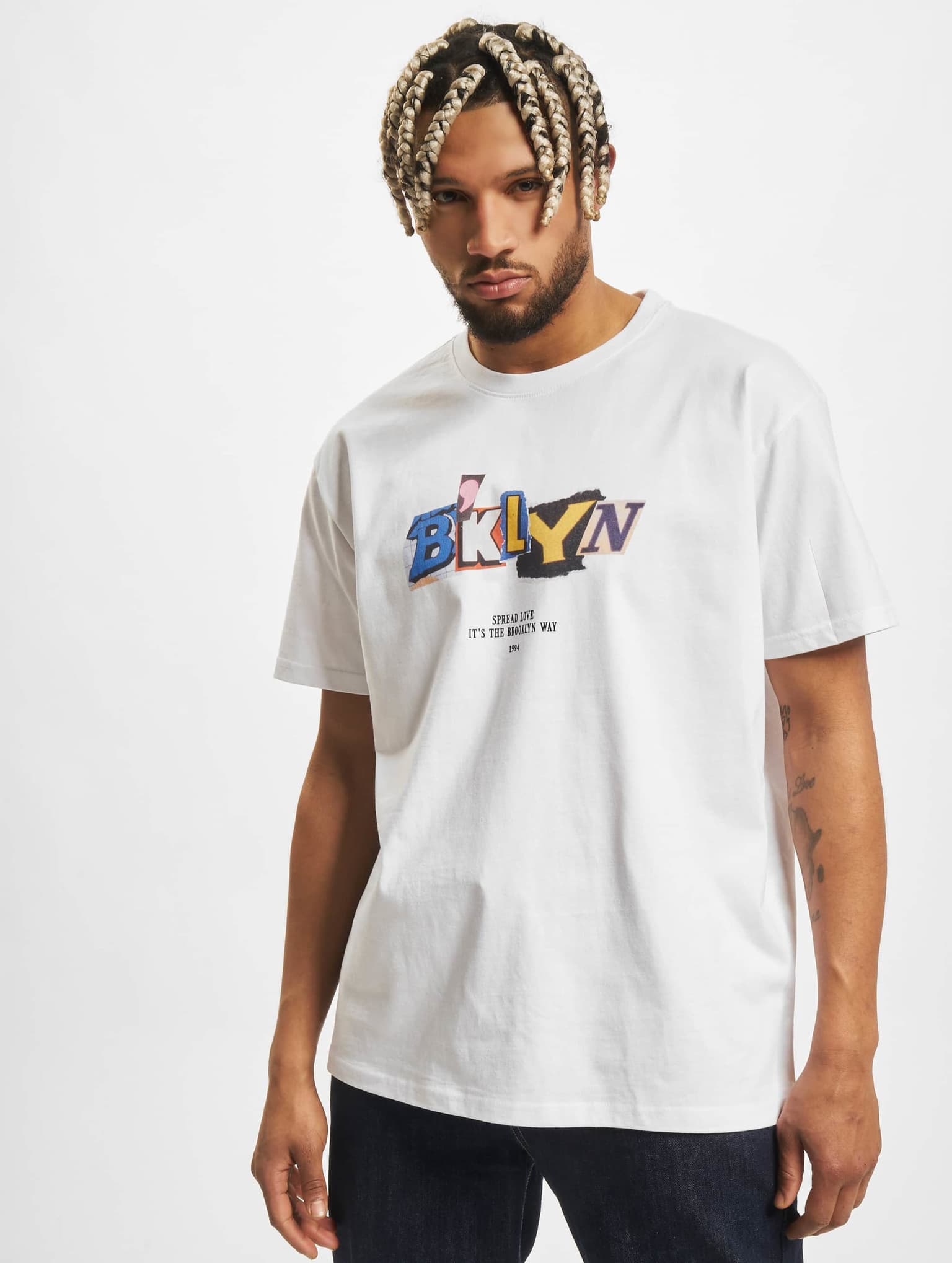 Mister Tee BRKLYN OversizeTee – Bild 3