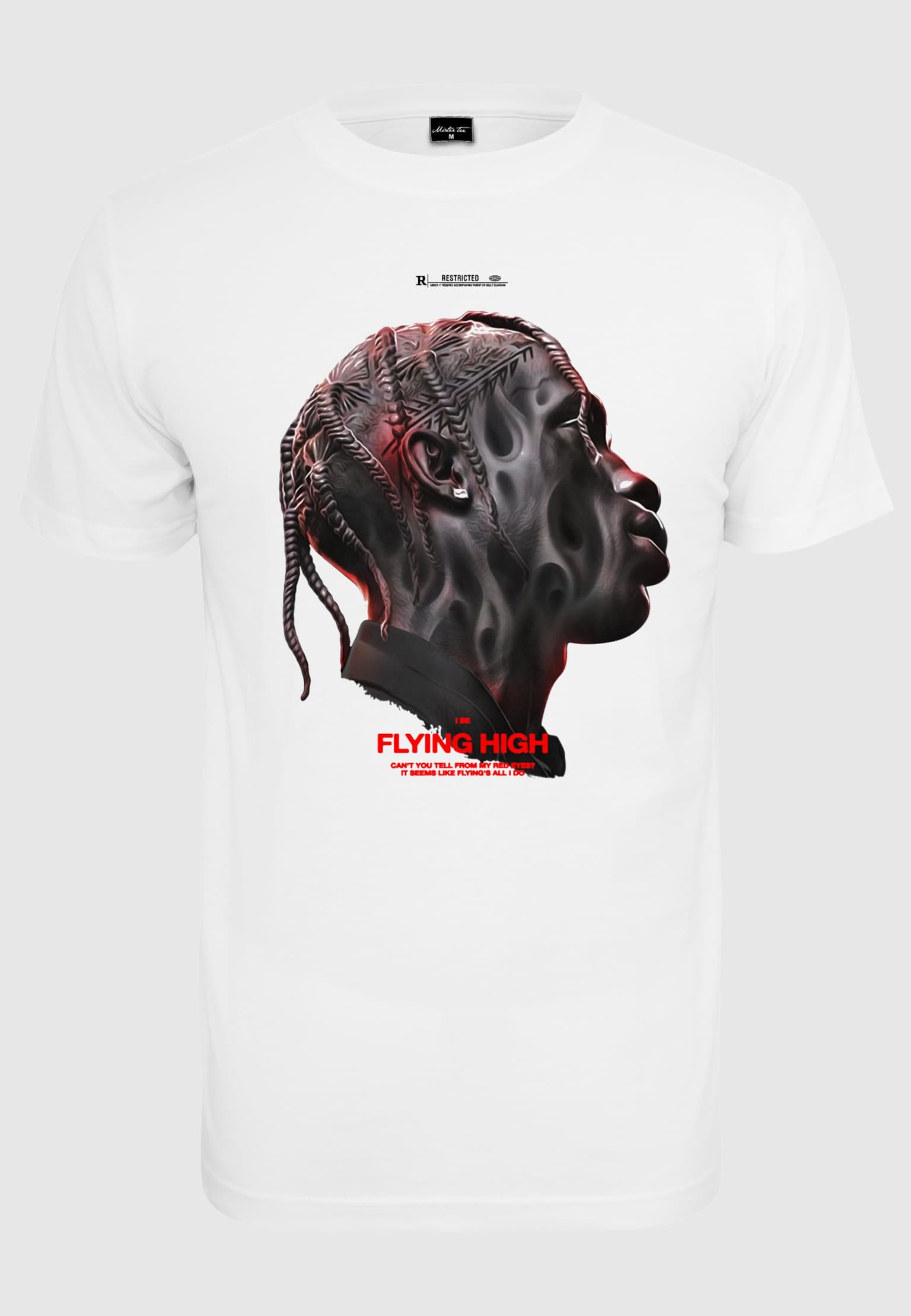 Mister Tee Upscale Flying High Oversize