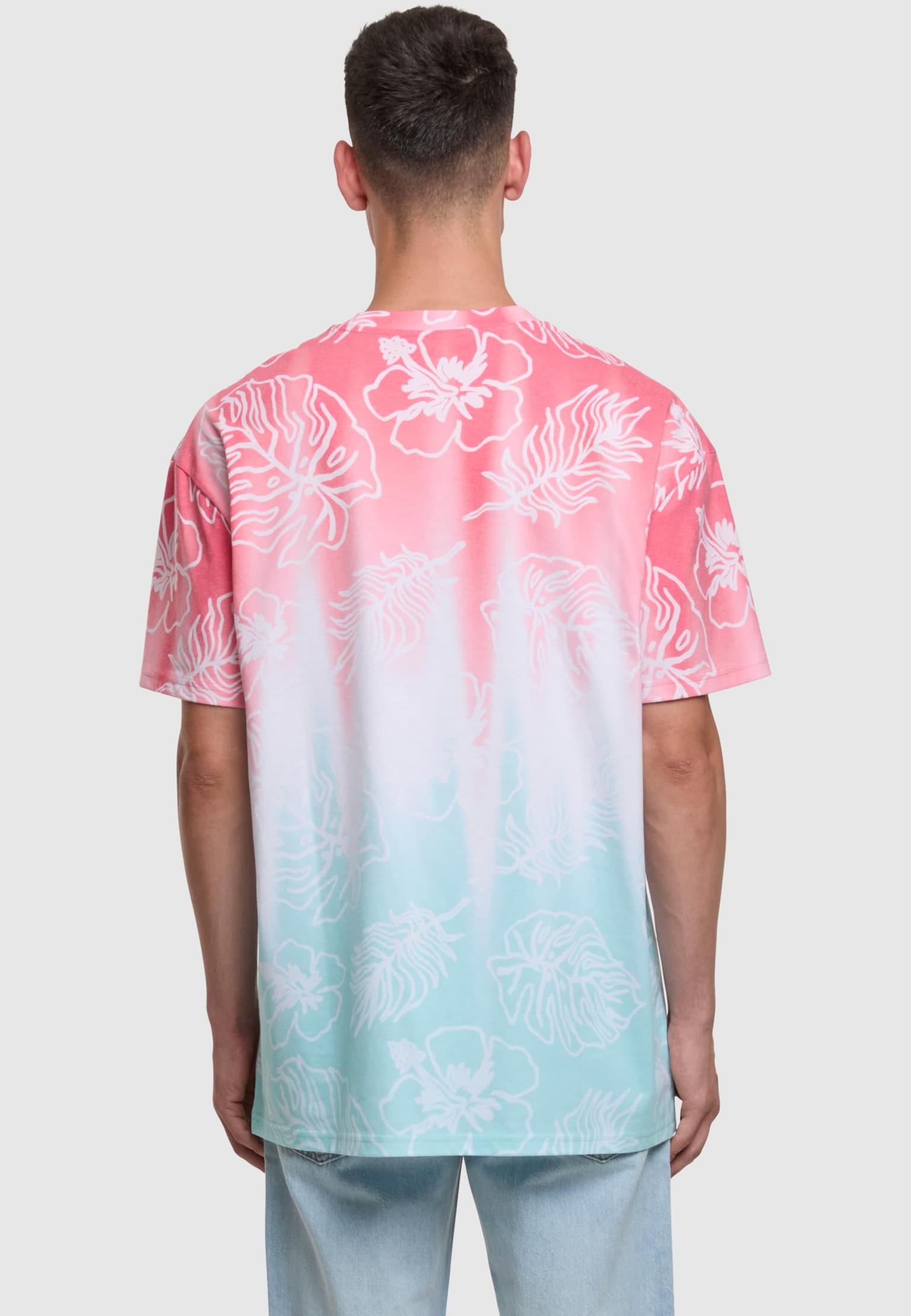 Just Rhyse WaveBounce T-Shirt – Bild 2