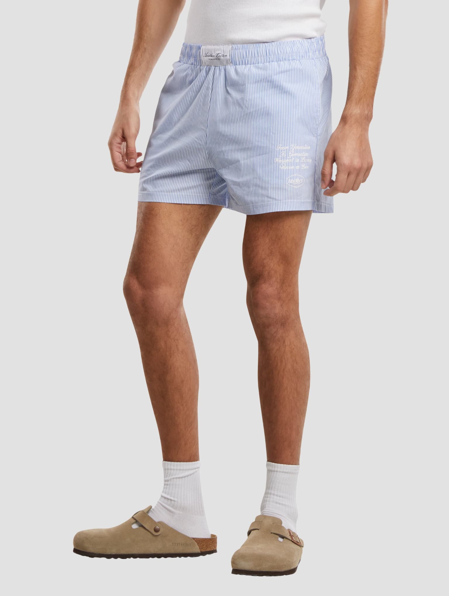 Another Cotton Lab Pyjama Pant Short