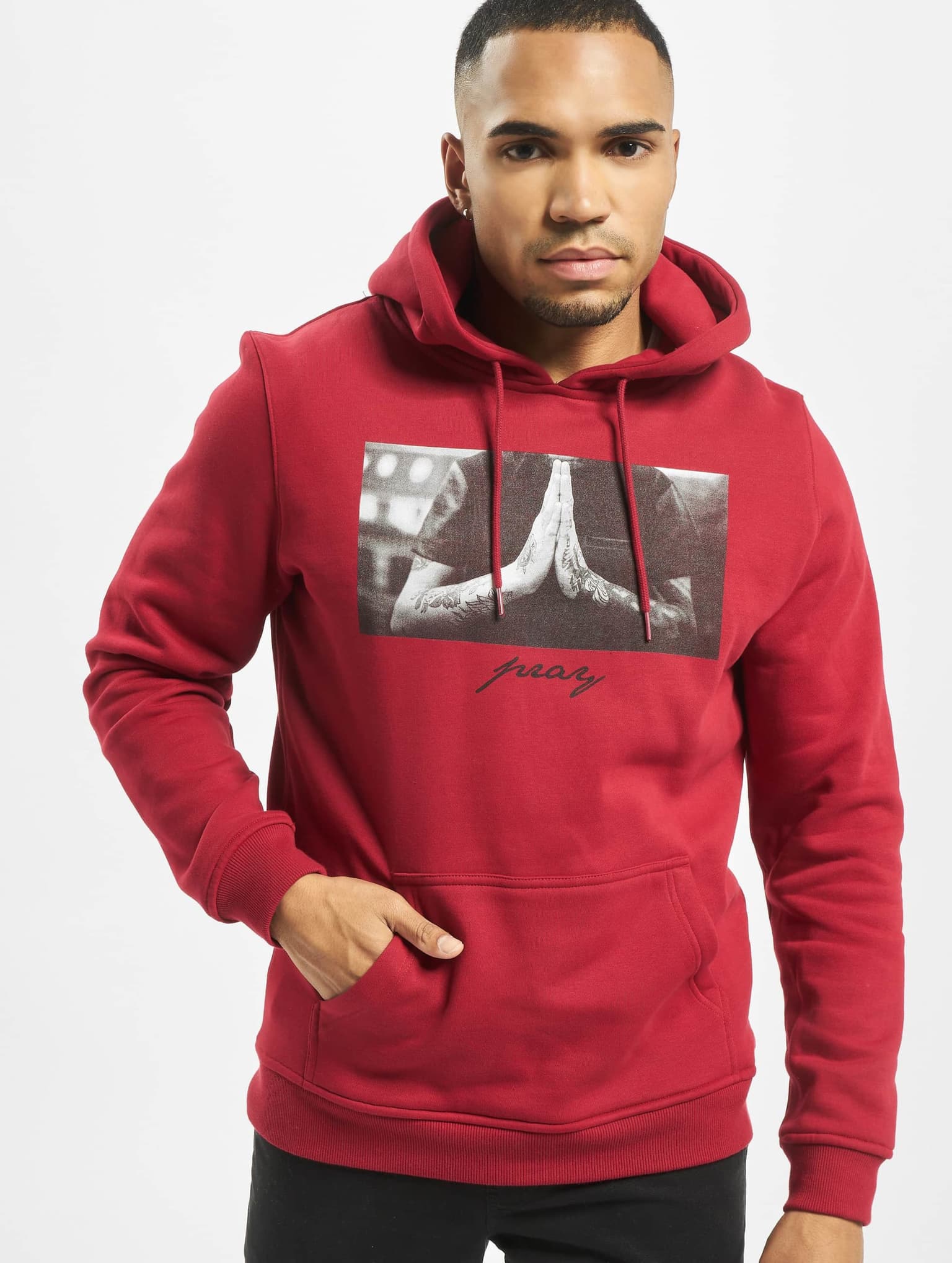 Mister Tee Pray Hoody