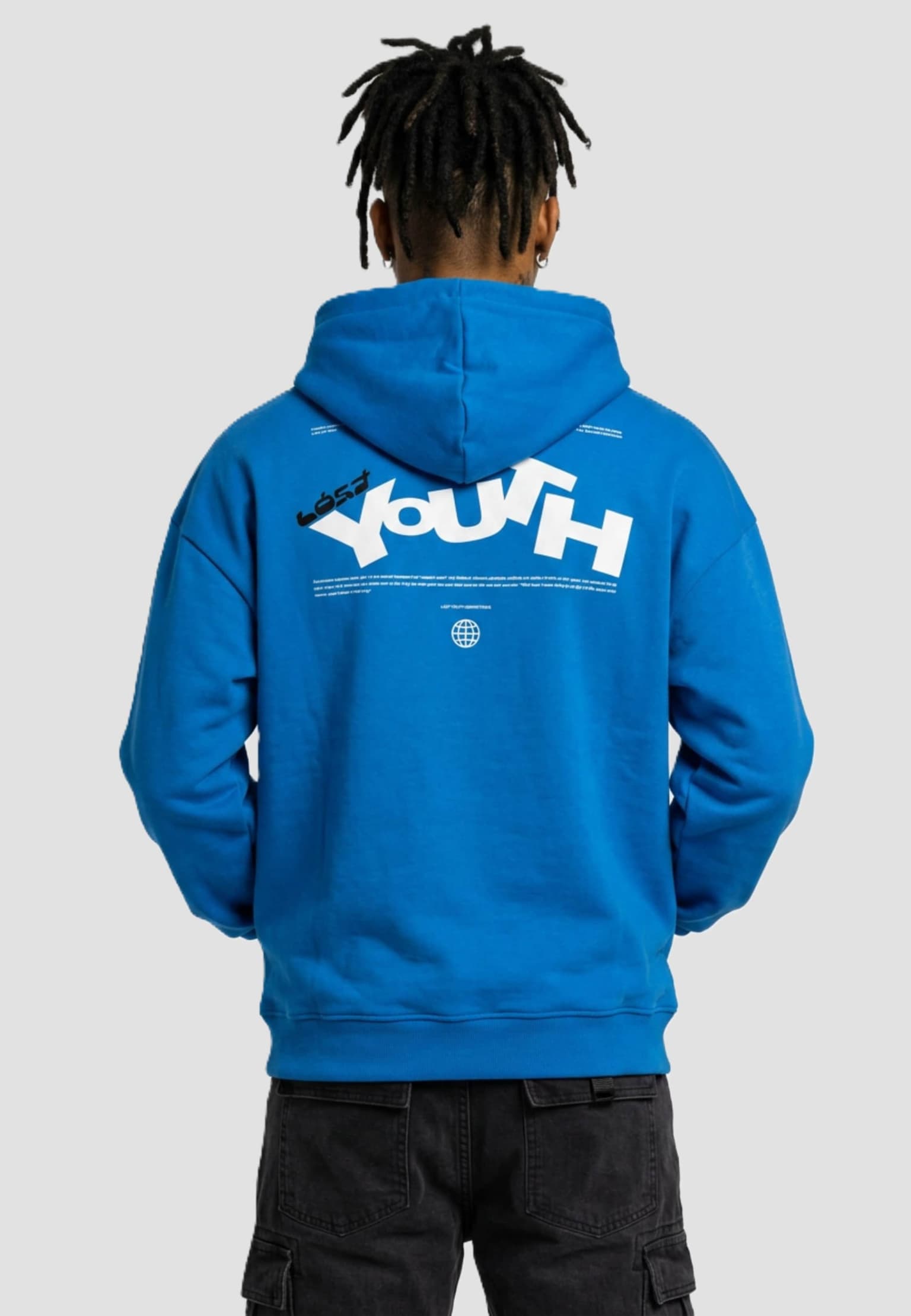 Lost Youth ''Youth'' Hoody