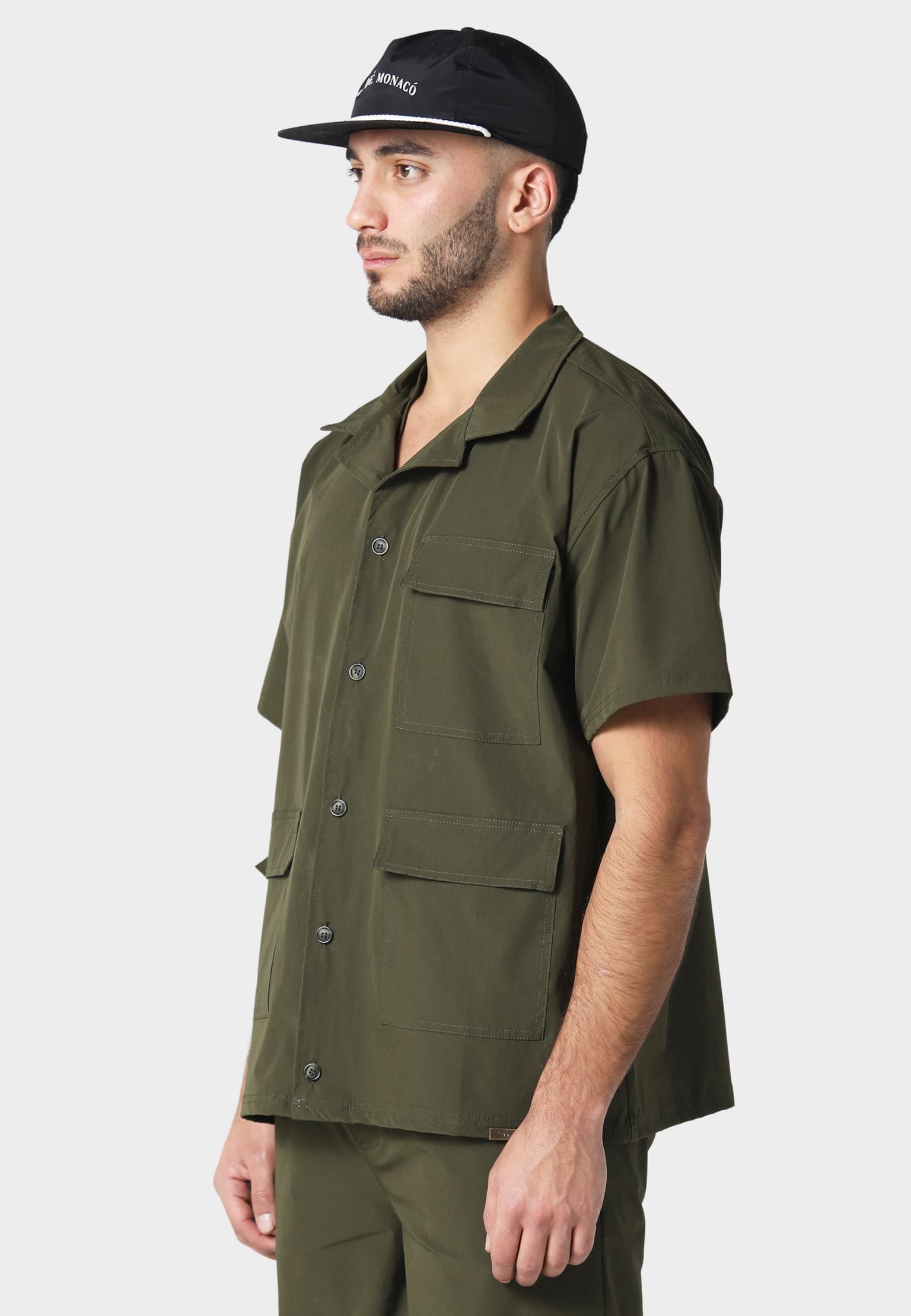 Pas De Monaco UTILITY SHIRT – Bild 3