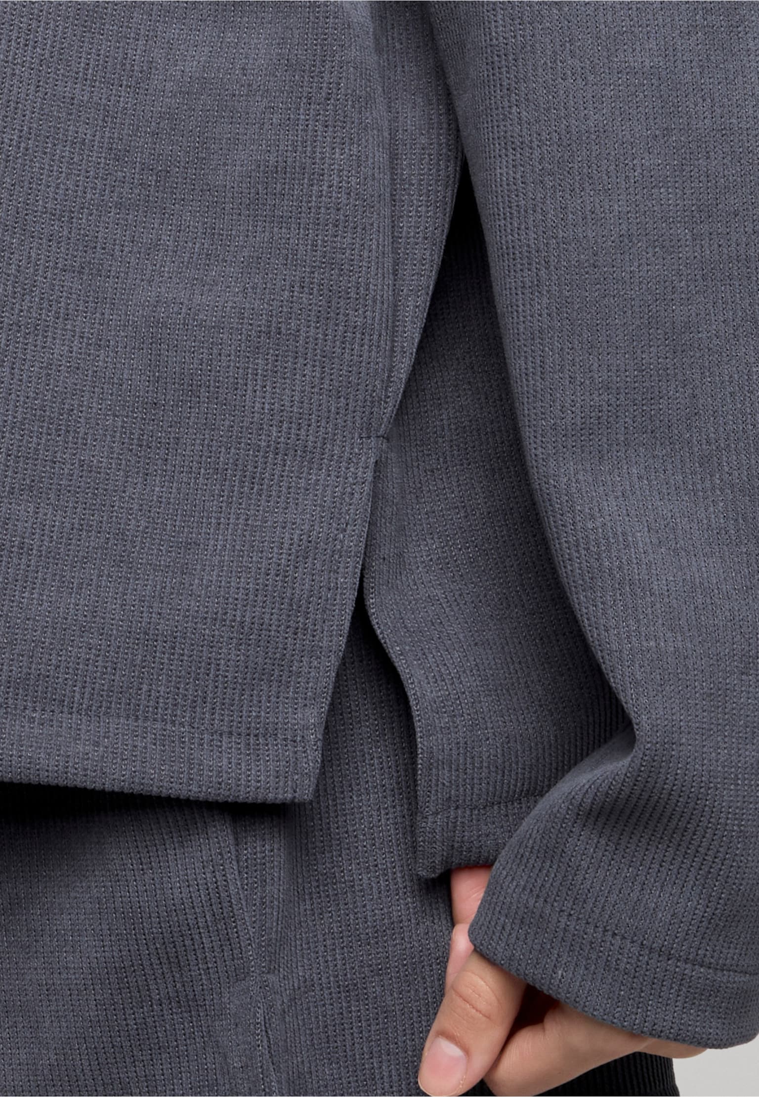 PEGADOR Noli Rib Halfzip – Bild 3