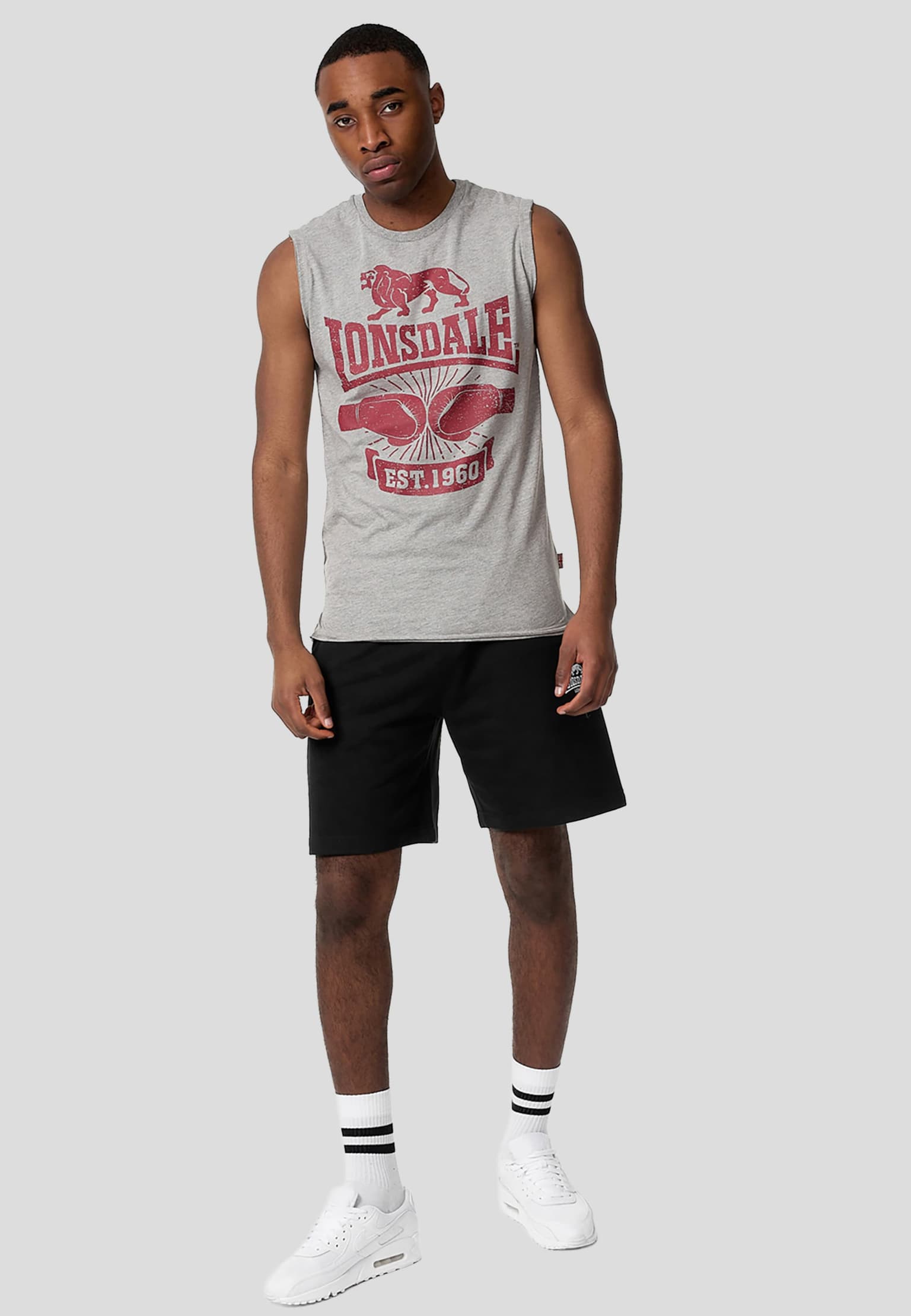 Lonsdale London CLEATOR – Bild 3