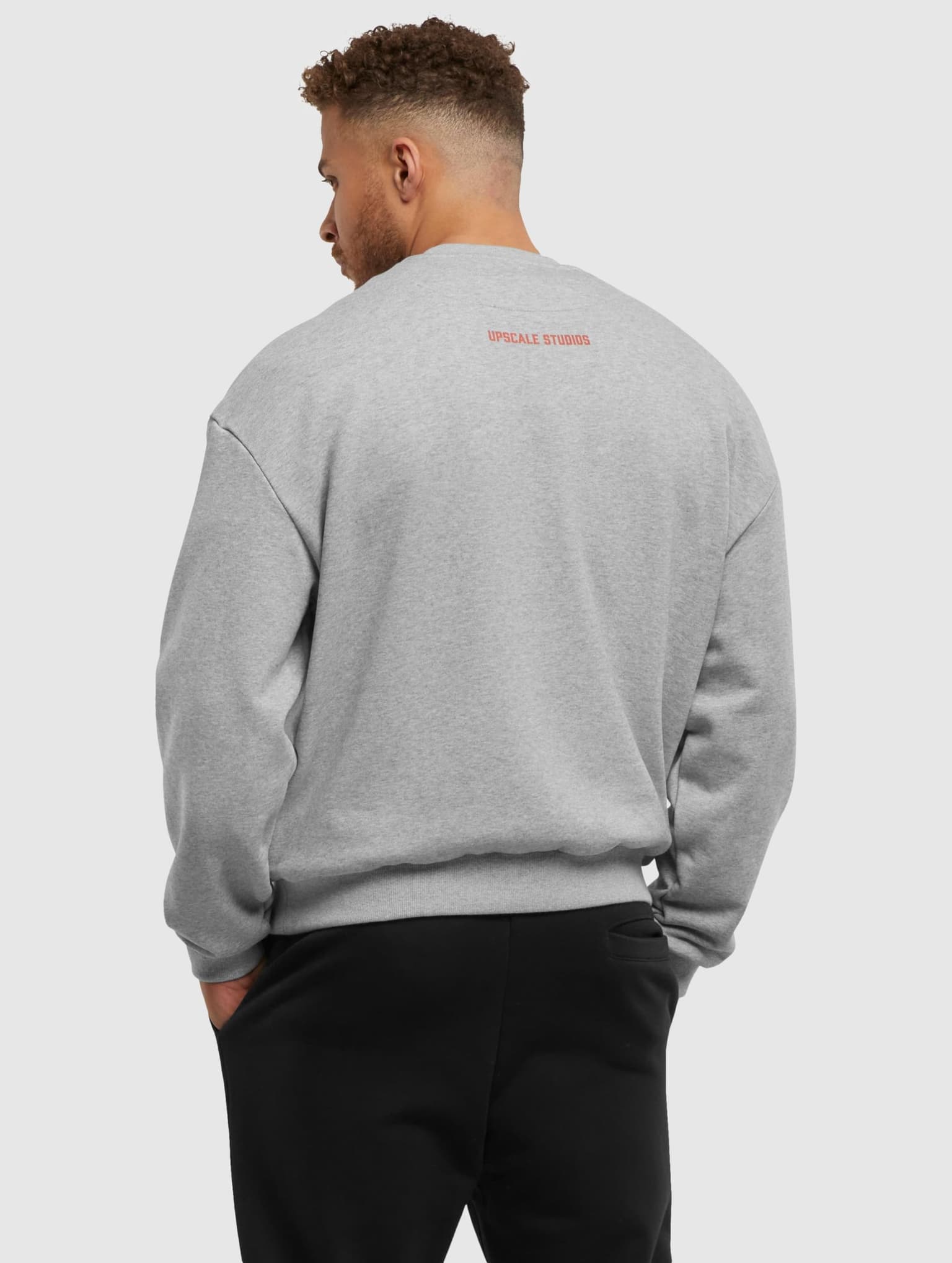 Mister Tee Upscale Texas Longhorns Austin Oversize Crewneck – Bild 2
