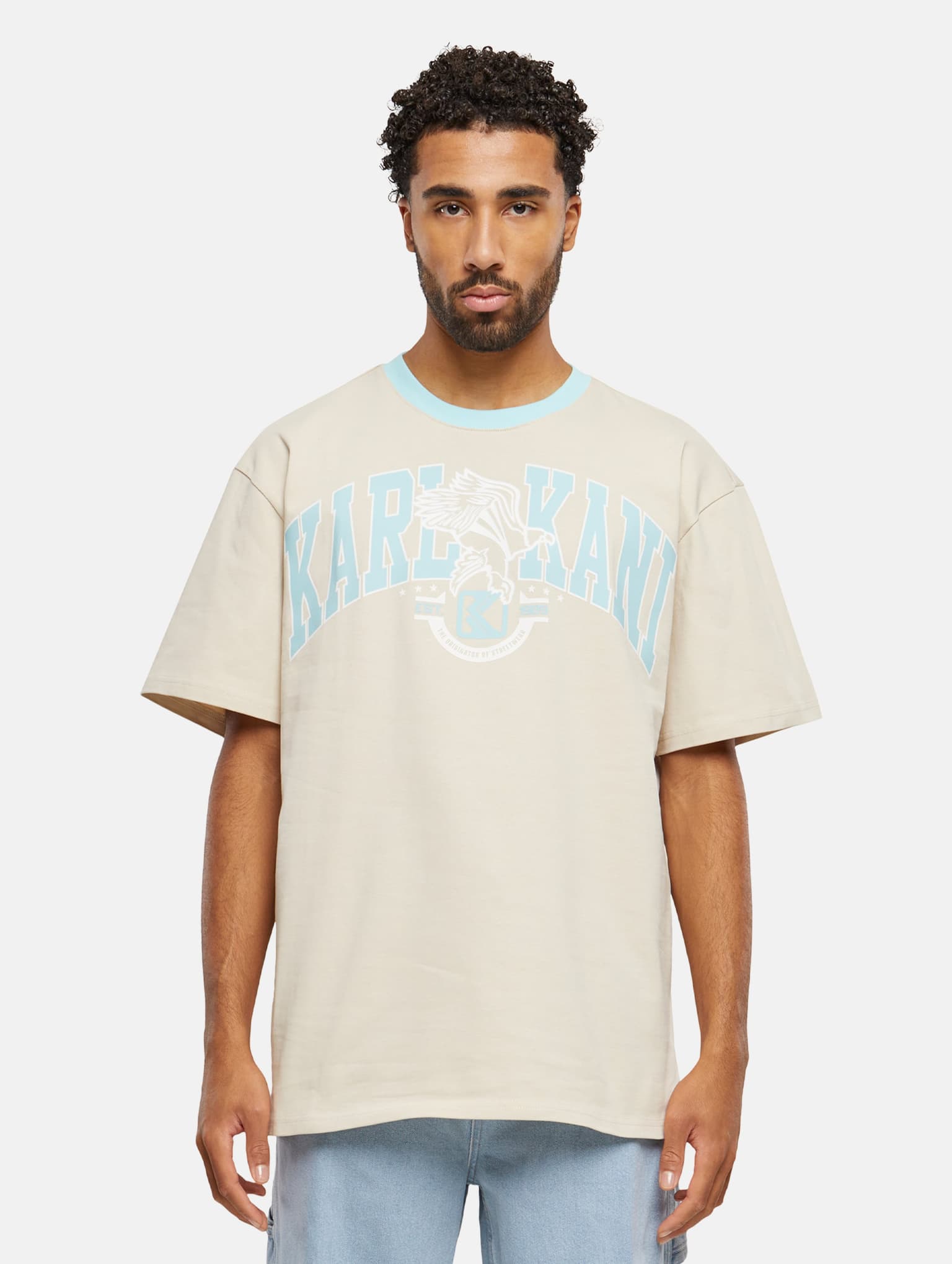 Karl Kani Original Eagle Print T-Shirt – Bild 3