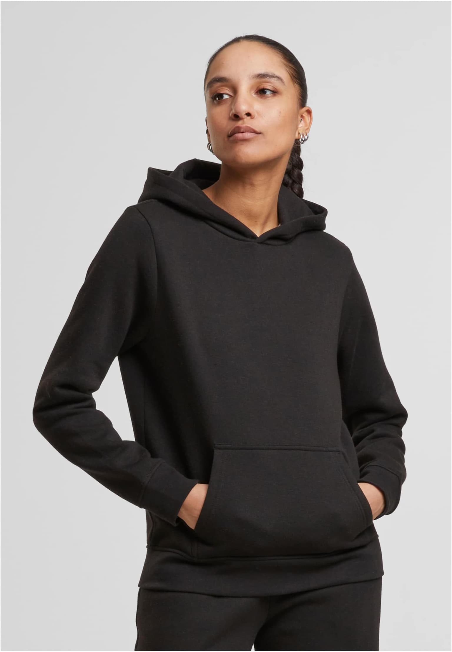 Urban Classics Ladies Basic Essential Hoody